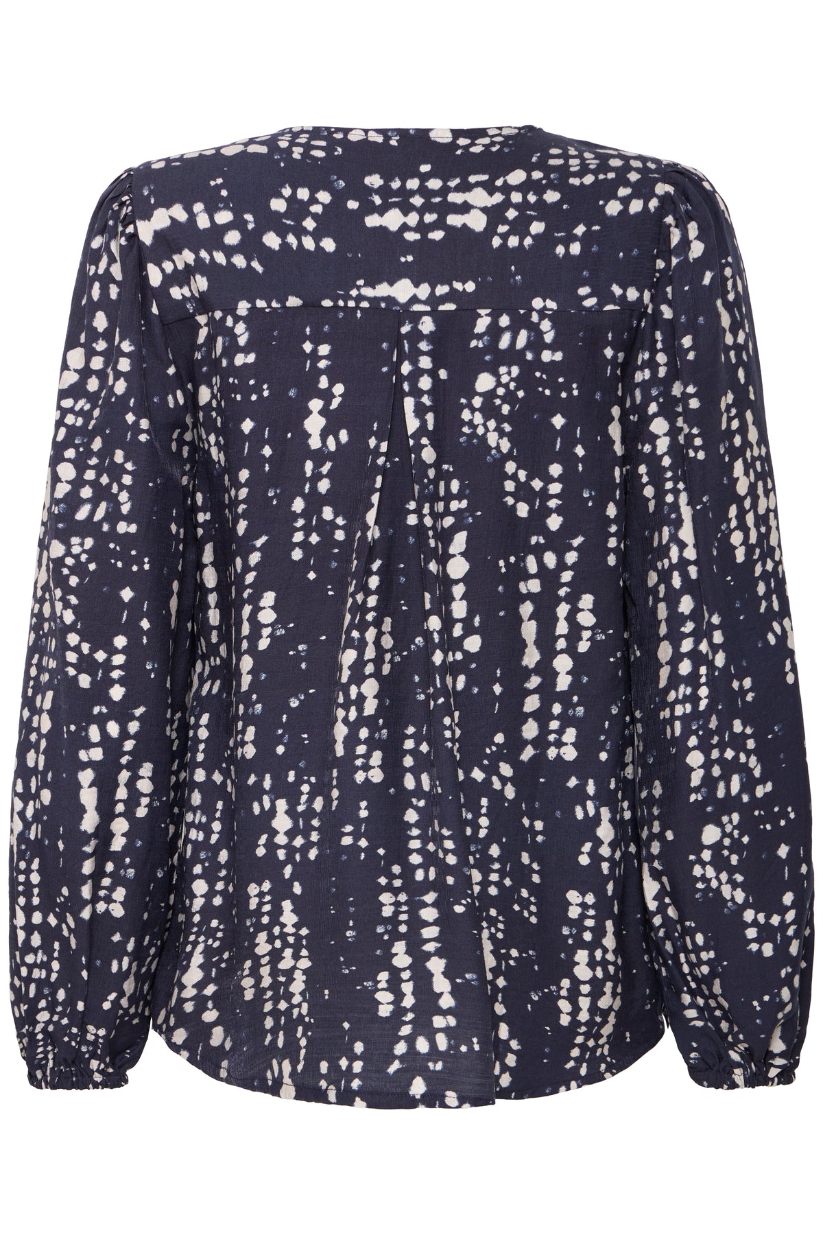 Fransa Ariana Bluse 4 Nightsky Blå