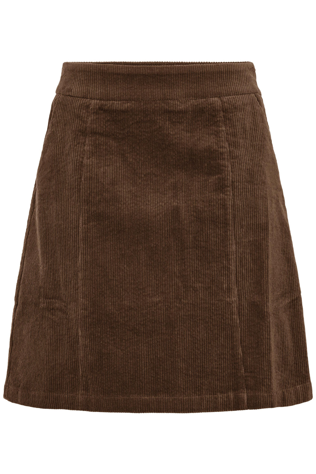 Fransa Mitty Nederdel 1 Rain Drum Brun