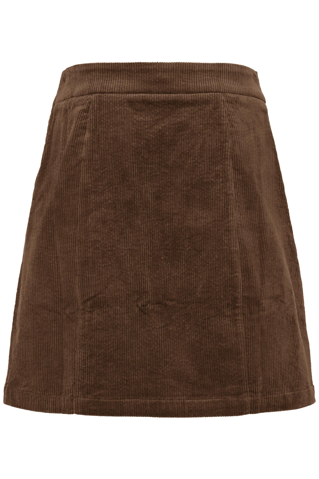Fransa Mitty Nederdel 1 Rain Drum Brun