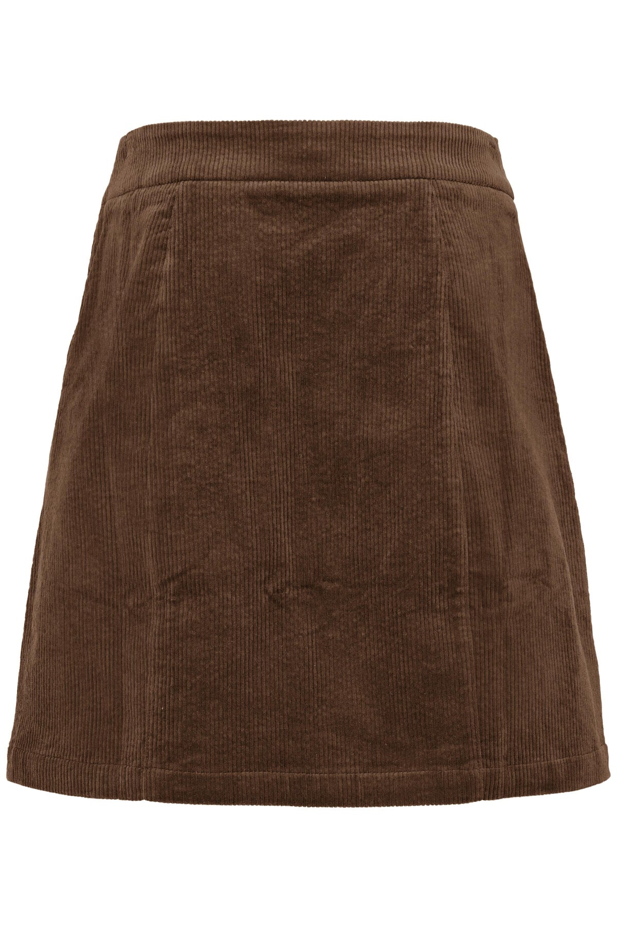 Fransa Mitty Nederdel 1 Rain Drum Brun