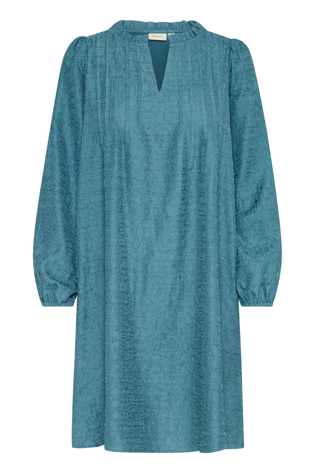 Fransa Heba 2 Kjole Bluestone Blå