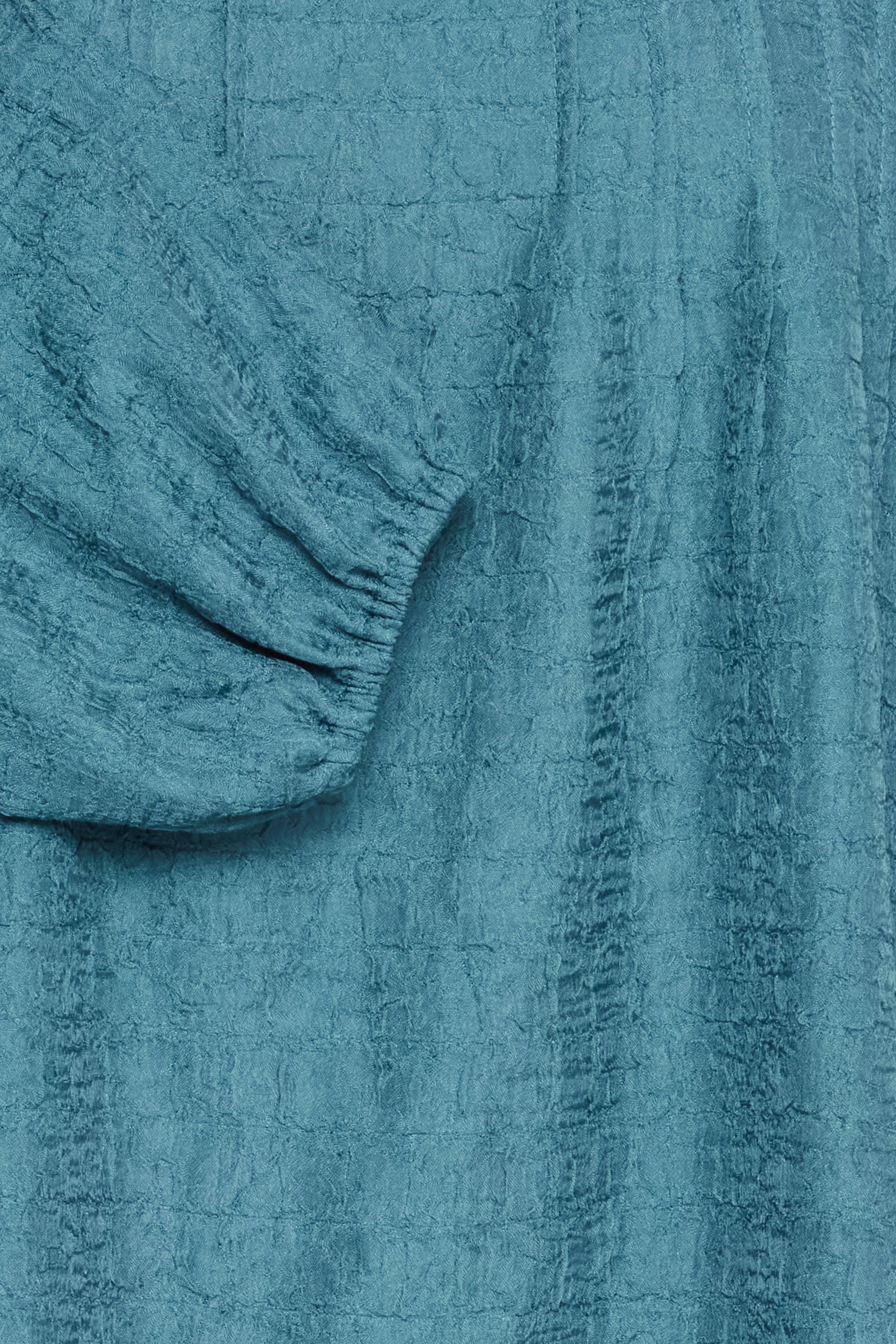 Fransa Heba 2 Kjole Bluestone Blå