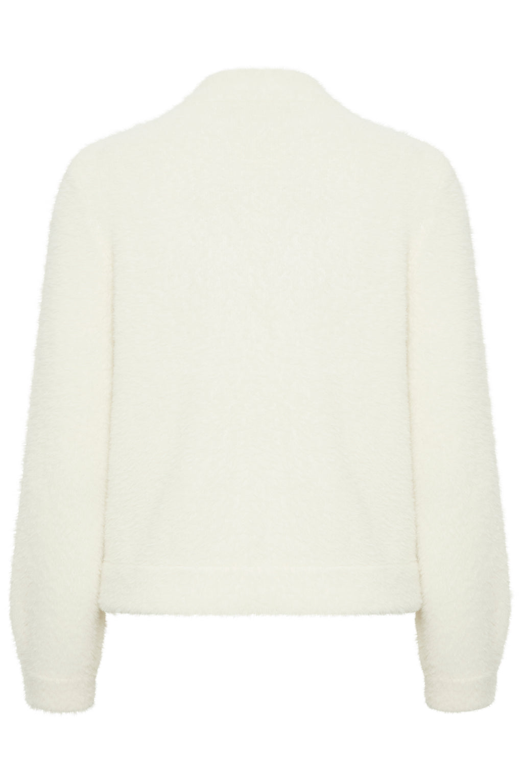 Fransa Reese 1 Cardigan Birch Hvid