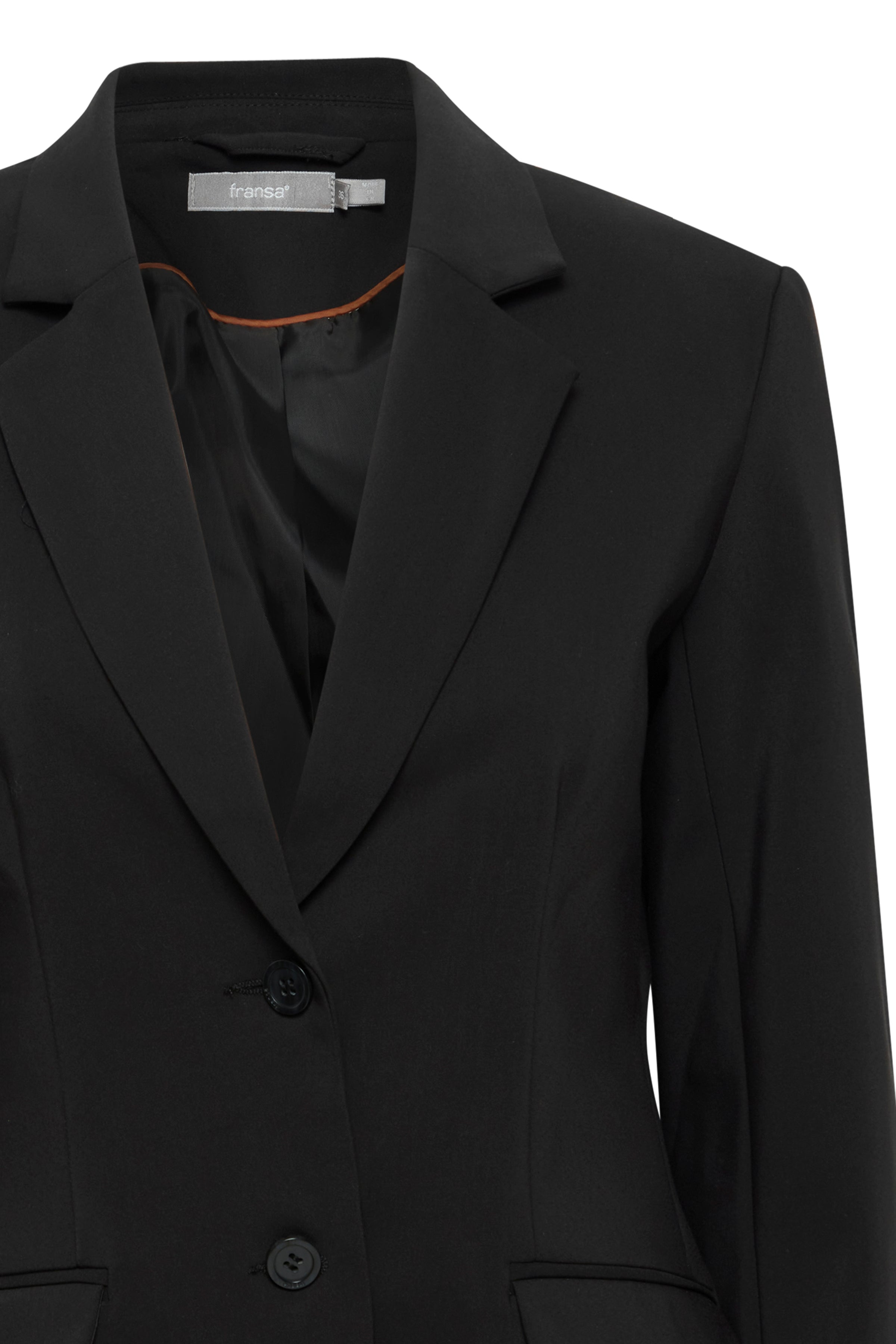 Fransa Clausi 1 Blazer Sort