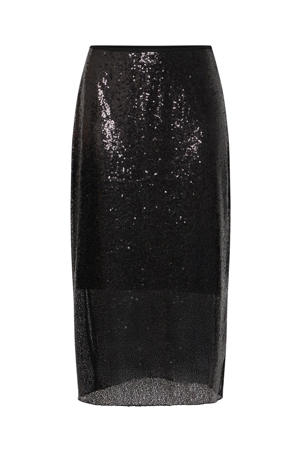 Fransa Cosima 1 Nederdel Sort Mix