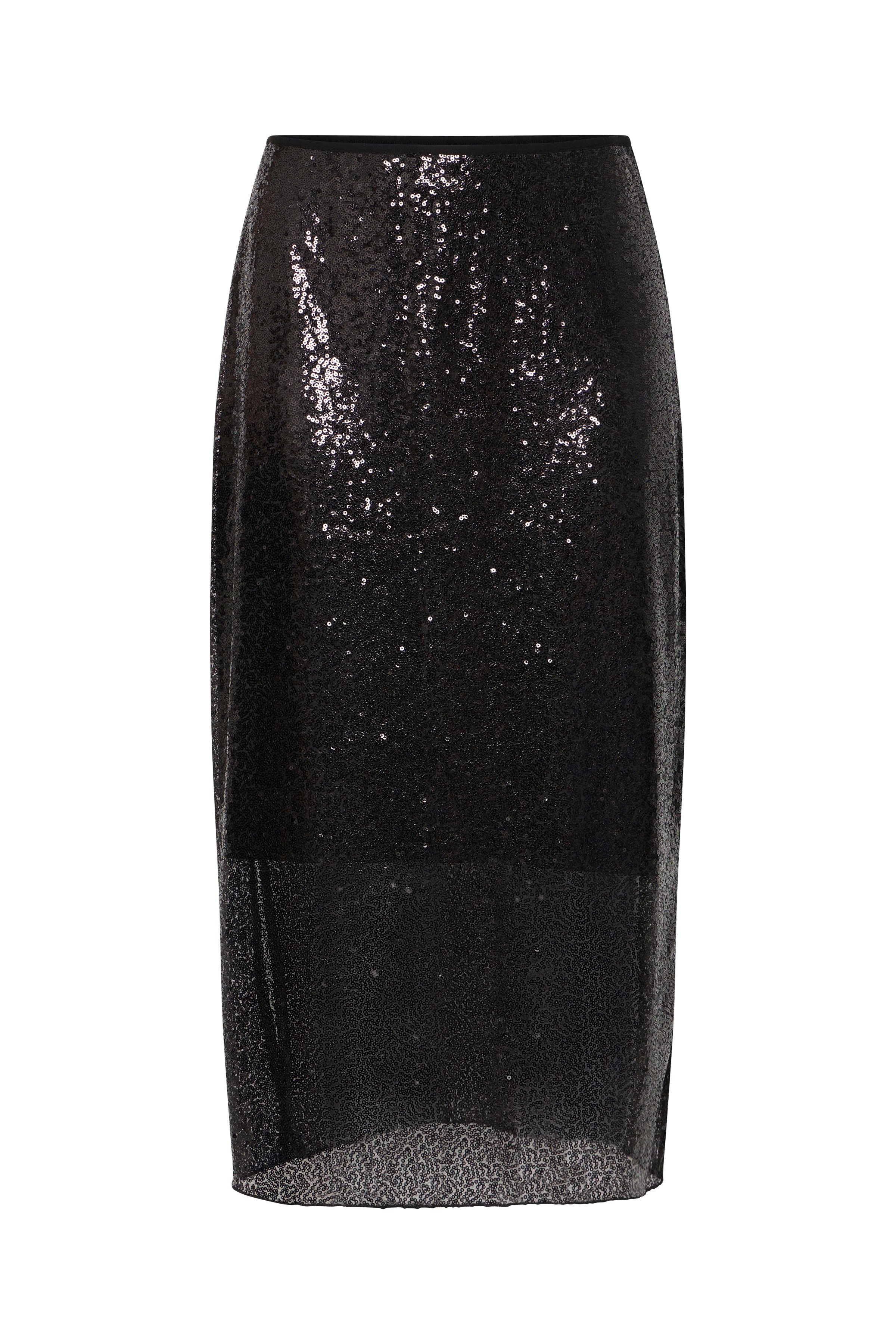 Fransa Cosima 1 Nederdel Sort Mix