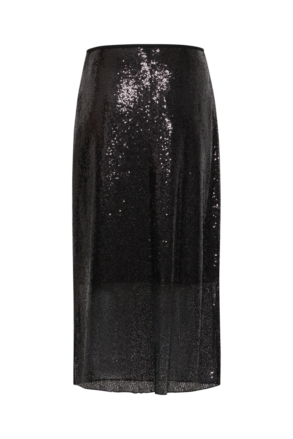 Fransa Cosima 1 Nederdel Sort Mix