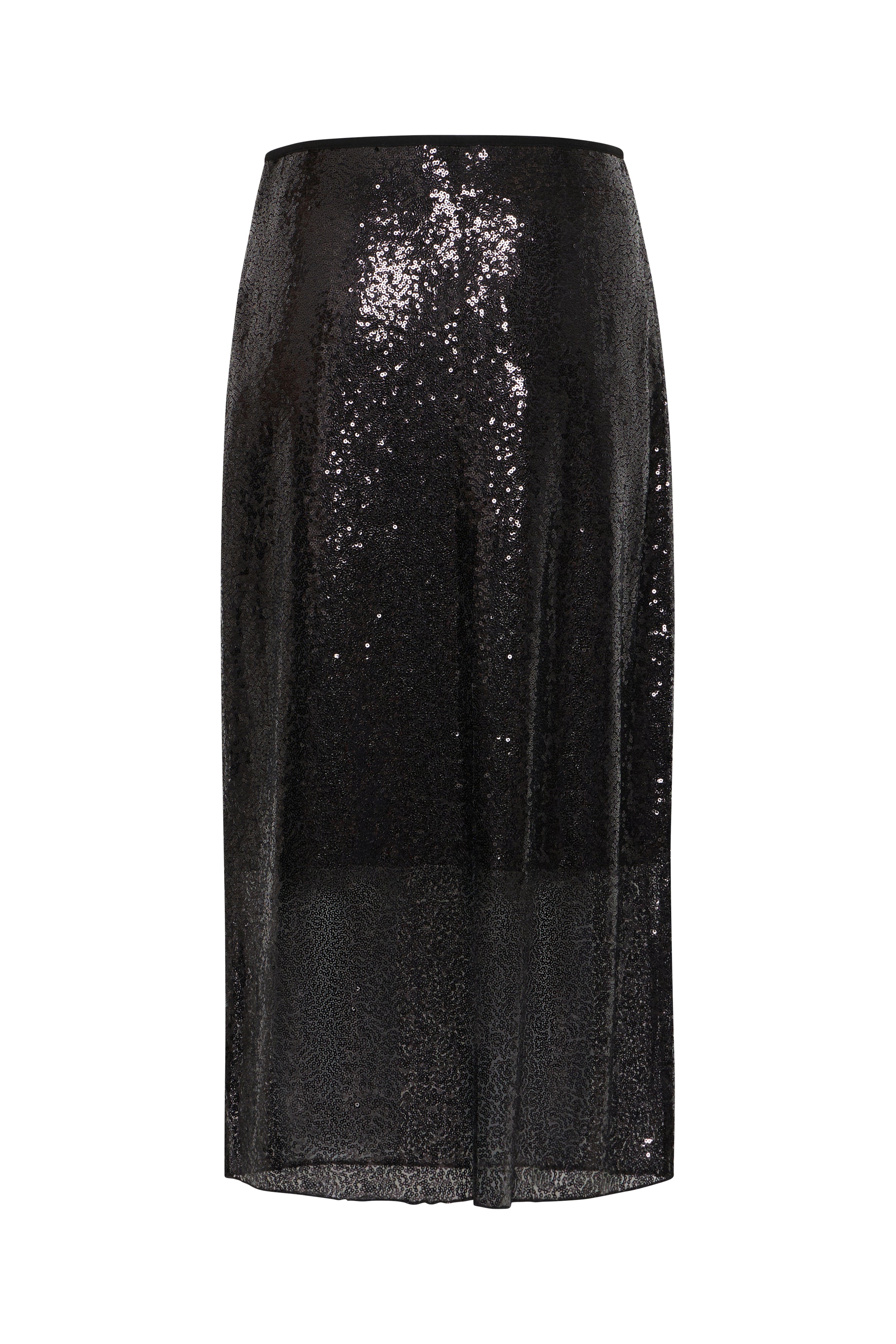 Fransa Cosima 1 Nederdel Sort Mix