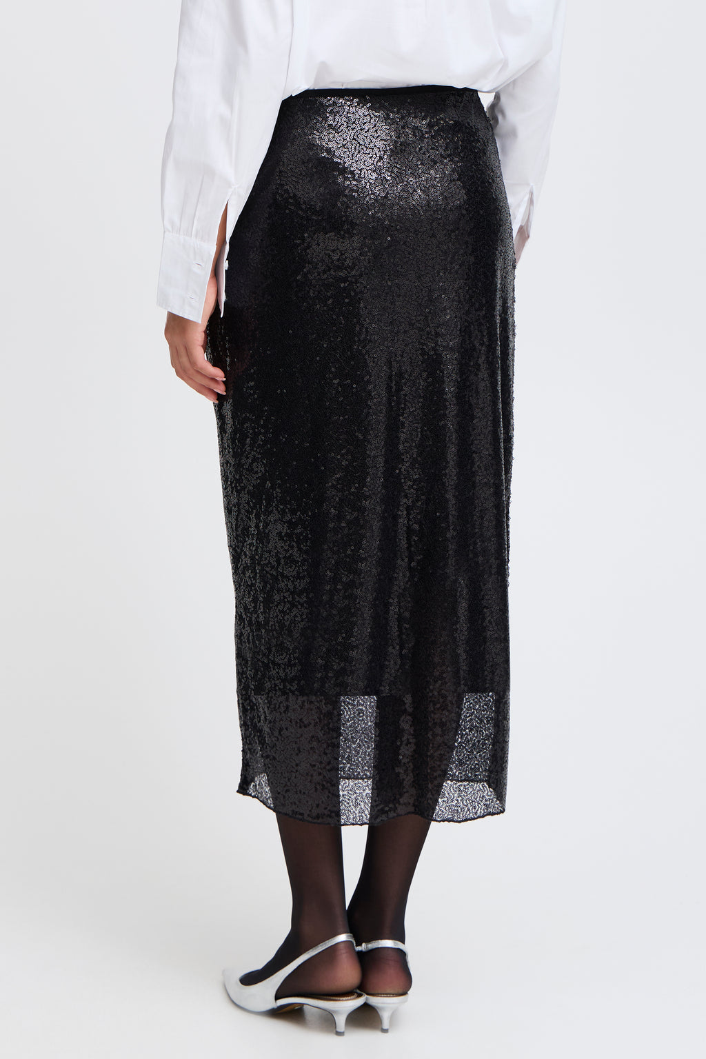 Fransa Cosima 1 Nederdel Sort Mix