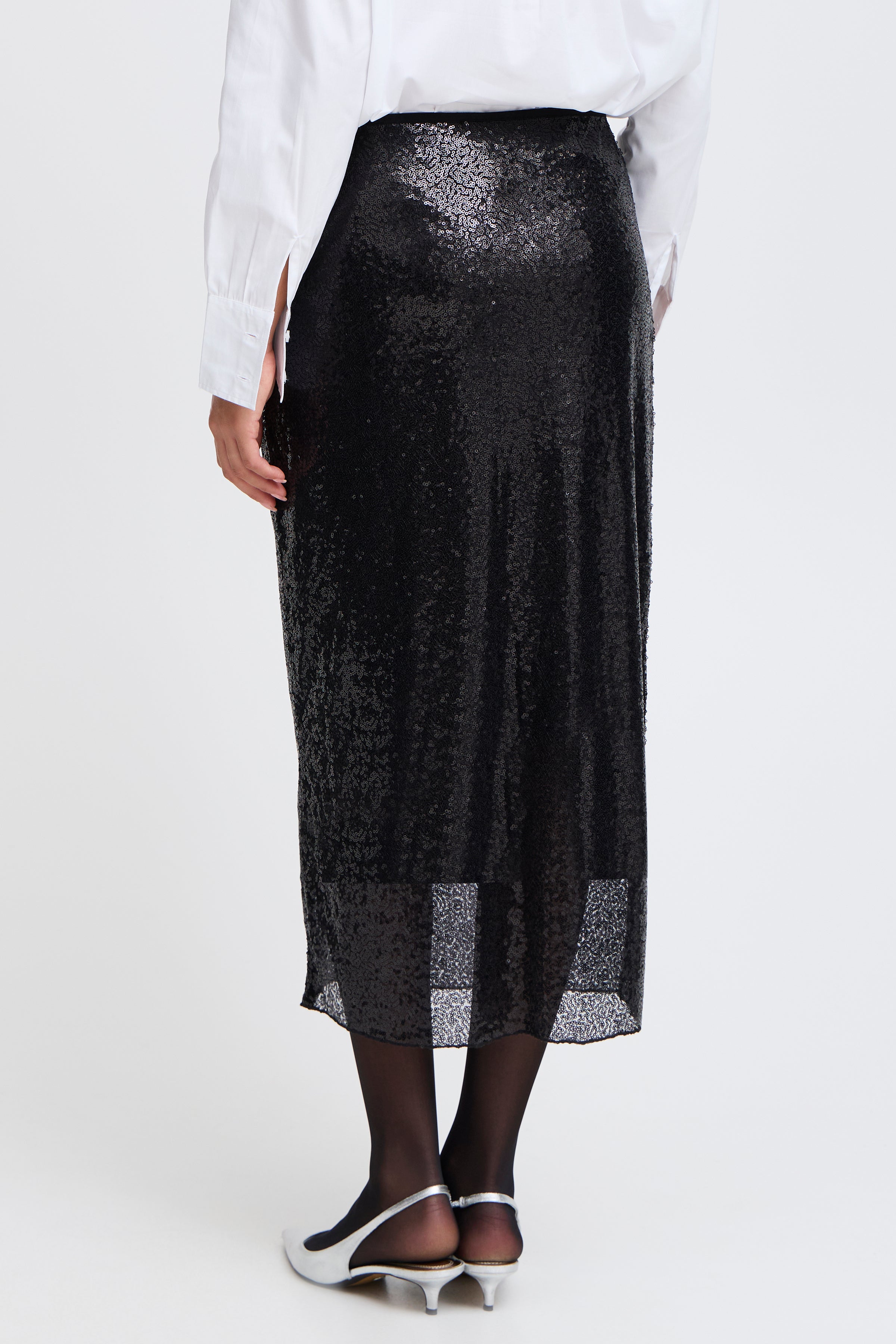 Fransa Cosima 1 Nederdel Sort Mix