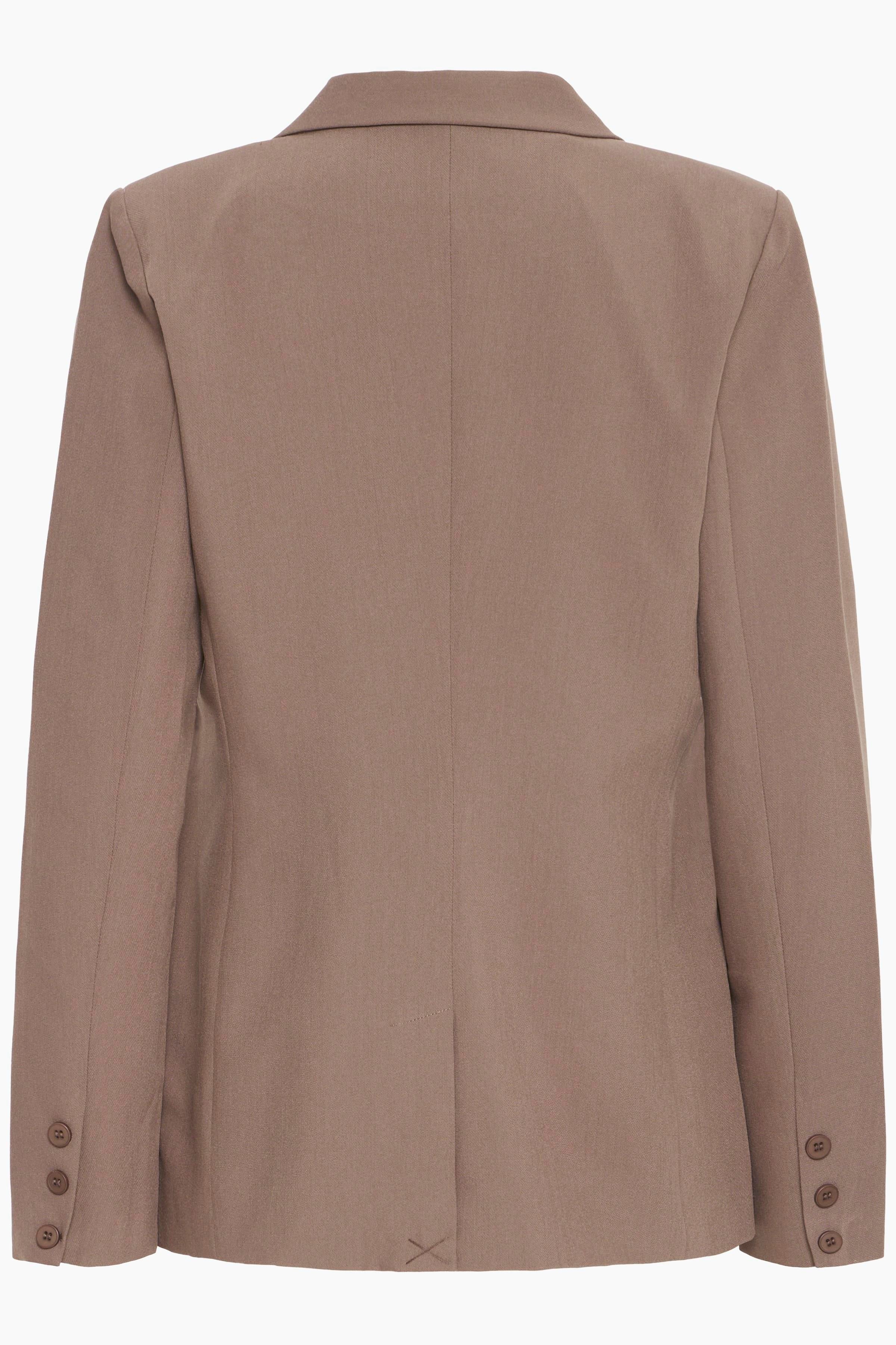 Fransa Abigail 1 Blazer Desert Taupe Brun