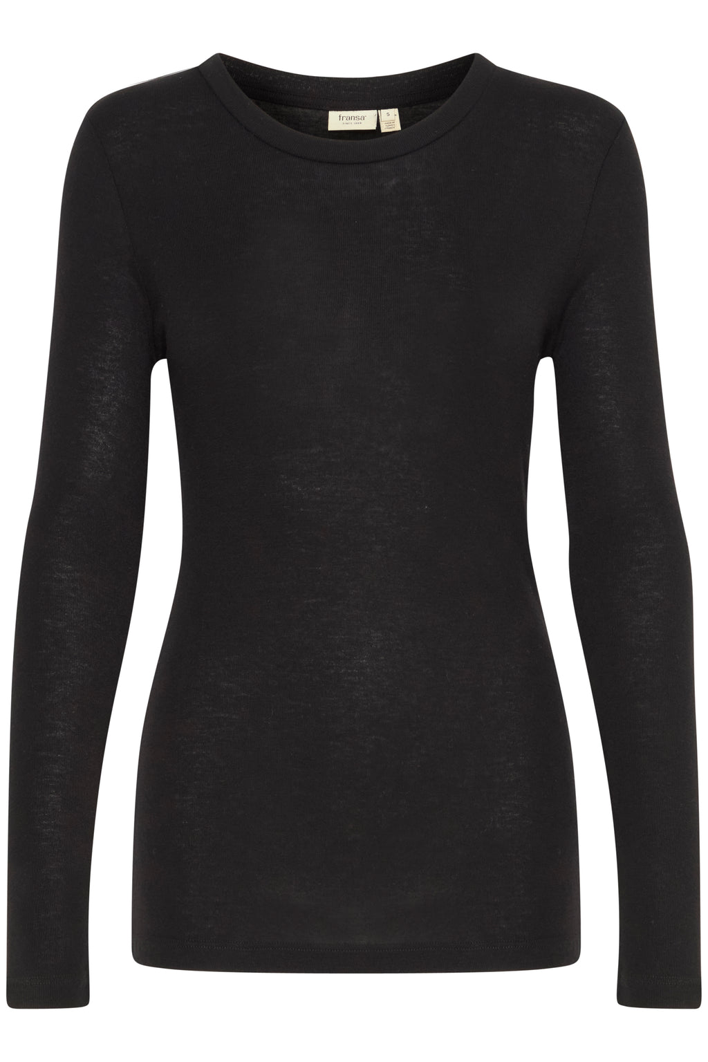 Fransa Soffi T-shirt 1 Sort