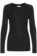 Fransa Soffi T-shirt 1 Sort