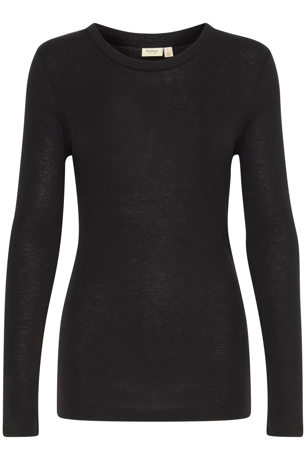 Fransa Soffi T-shirt 1 Sort