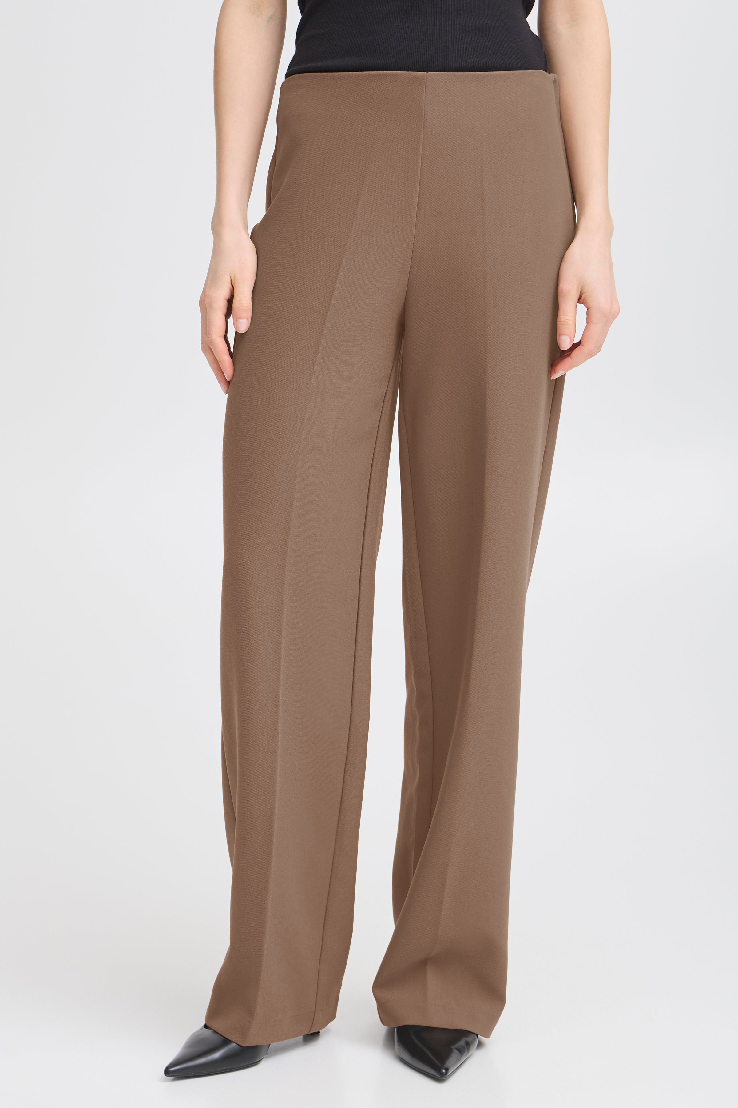 Fransa Abigail 1 Buks Desert Taupe Brun