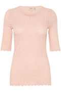 Fransa Gabriella T-shirt 1 Smoke Rosa