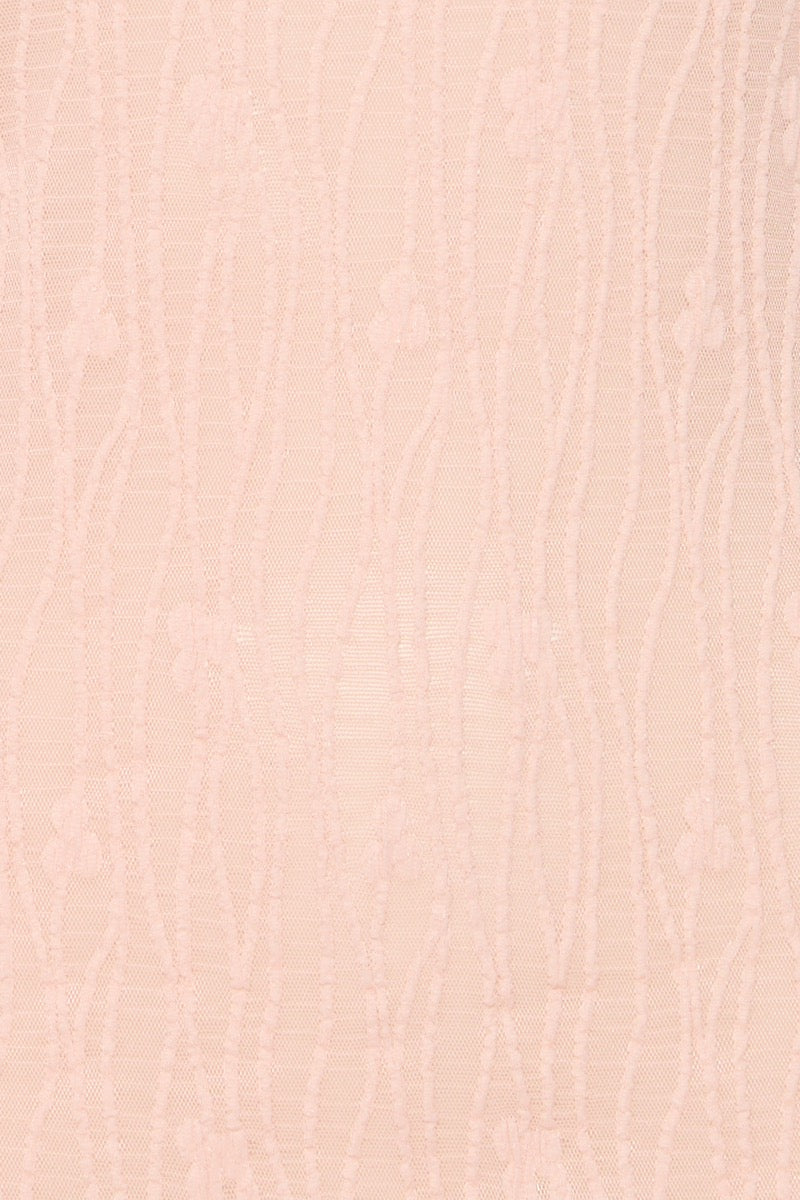 Fransa Gabriella T-shirt 1 Smoke Rosa