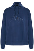 Fransa Aurora Pullover 8 Navy Blazer