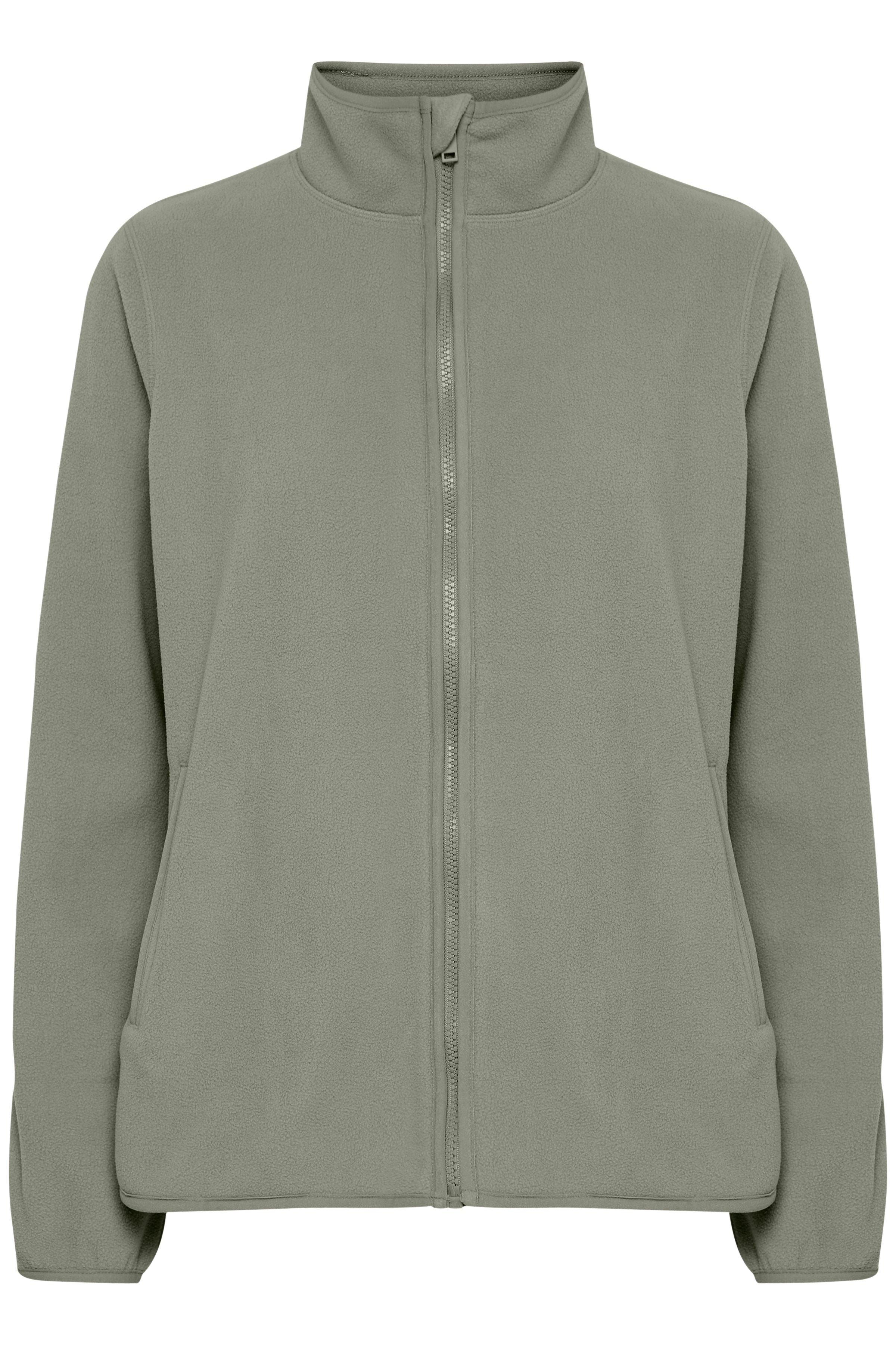 Fransa Milas 1 Jakke Agave Grøn