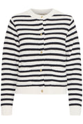 Fransa Banja Cardigan 1 Sort Mix