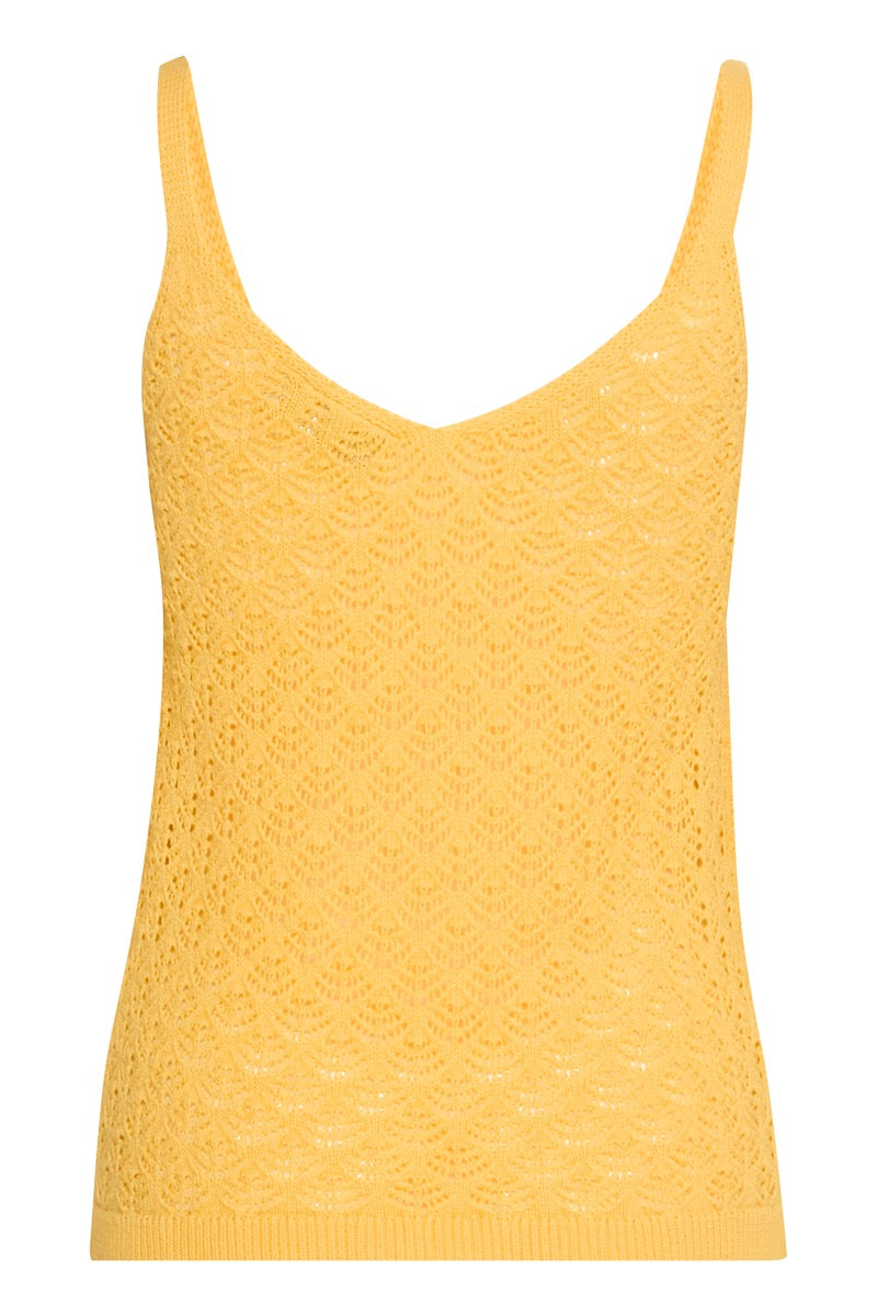 Fransa Oda Top 1 Cornsilk Gul