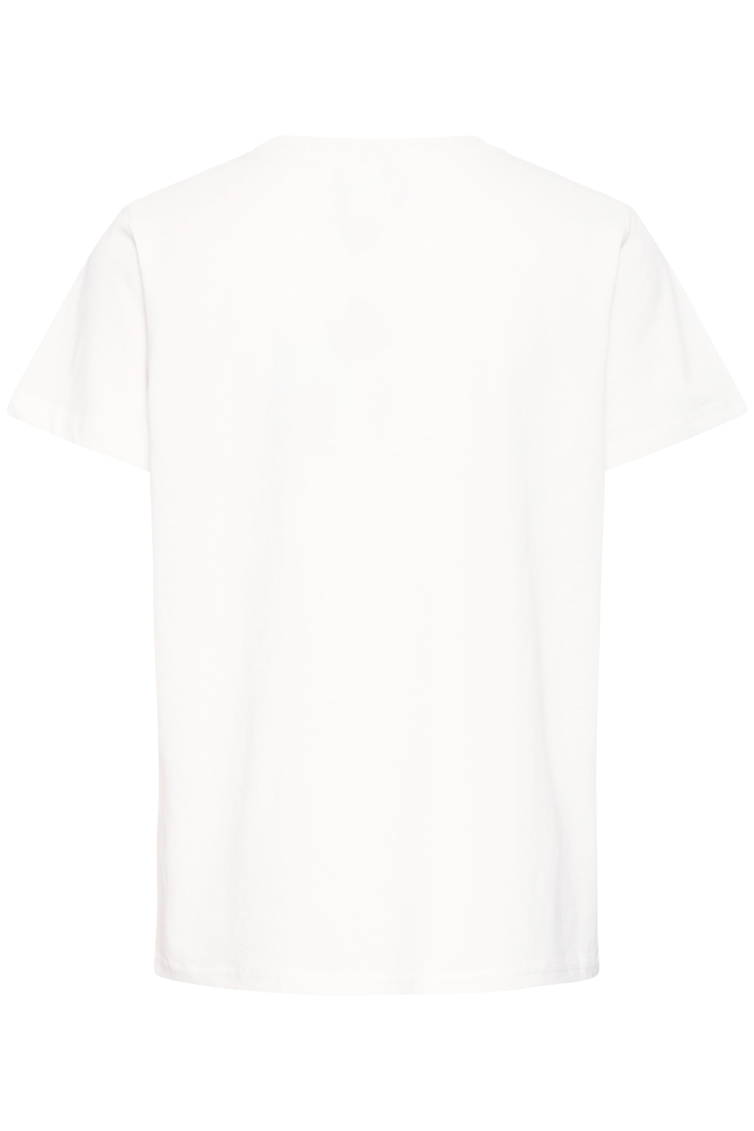 Fransa Mayra 1 T-shirt Lolite Blomst Blå