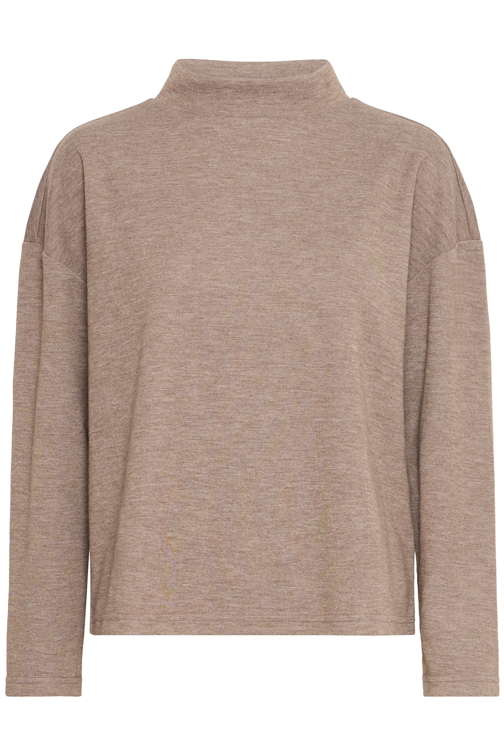 Fransa Izabella 1 Pullover Taupe Brun