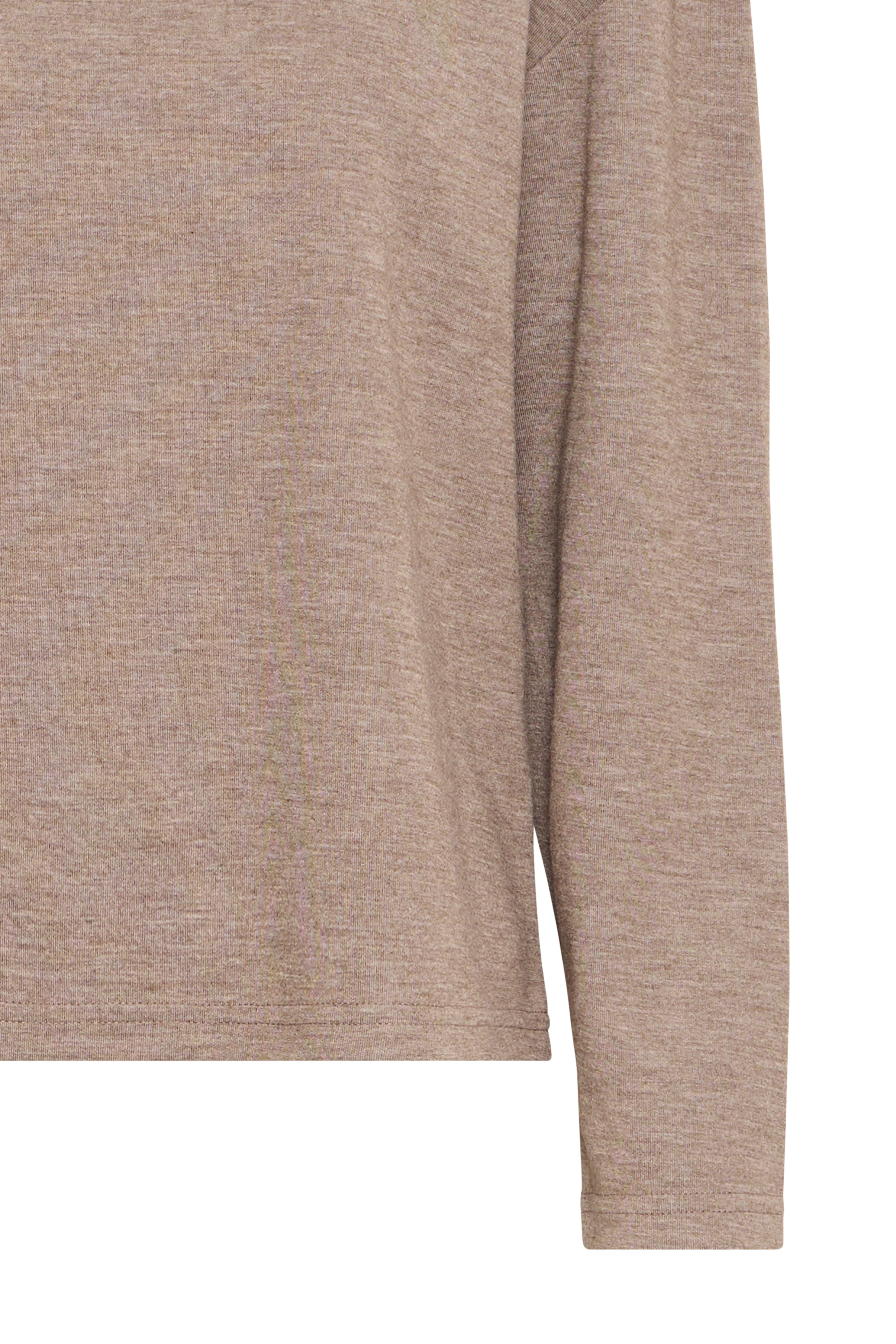 Fransa Izabella 1 Pullover Taupe Brun