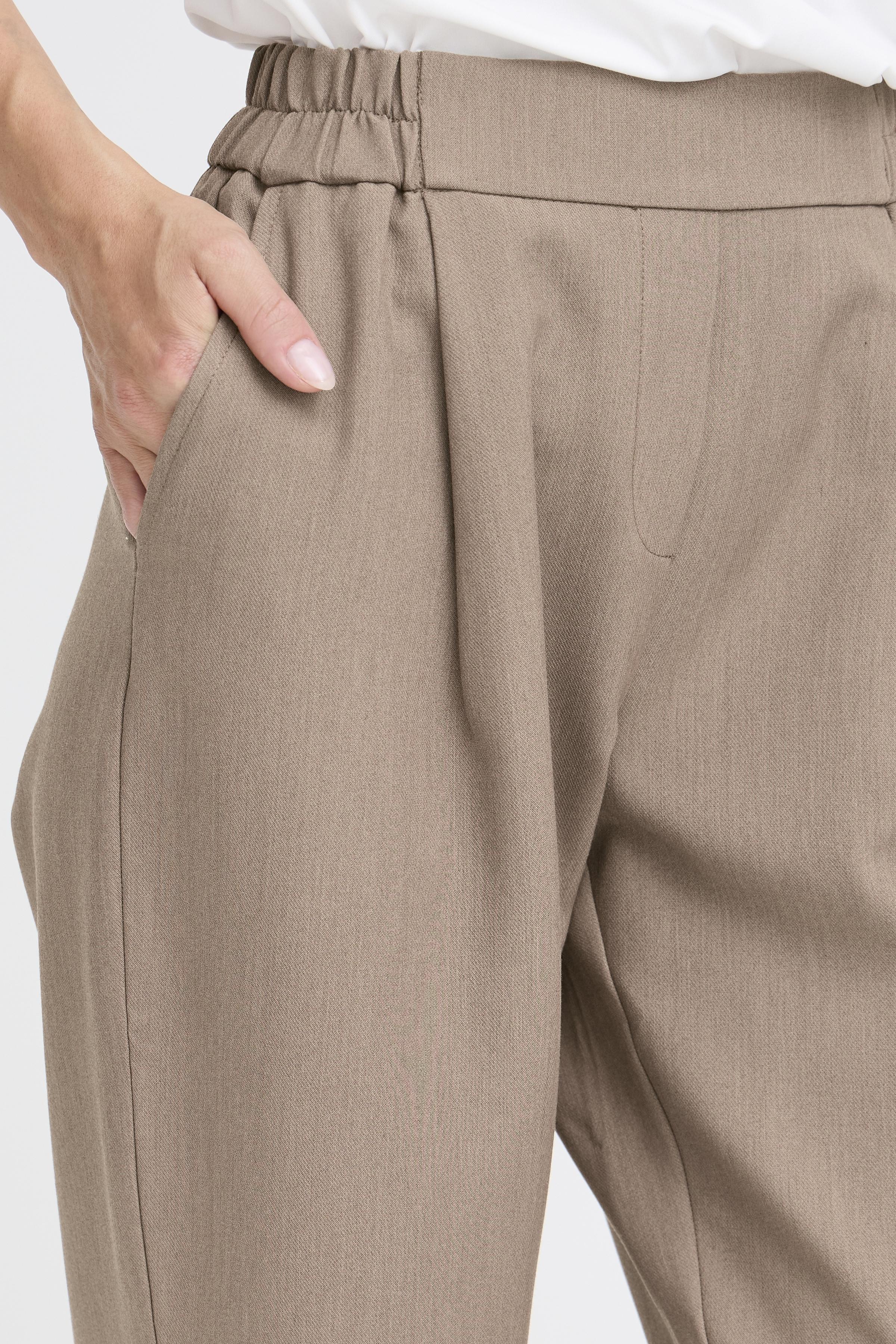 Fransa Abigail 3 Buks Desert Taupe Brun