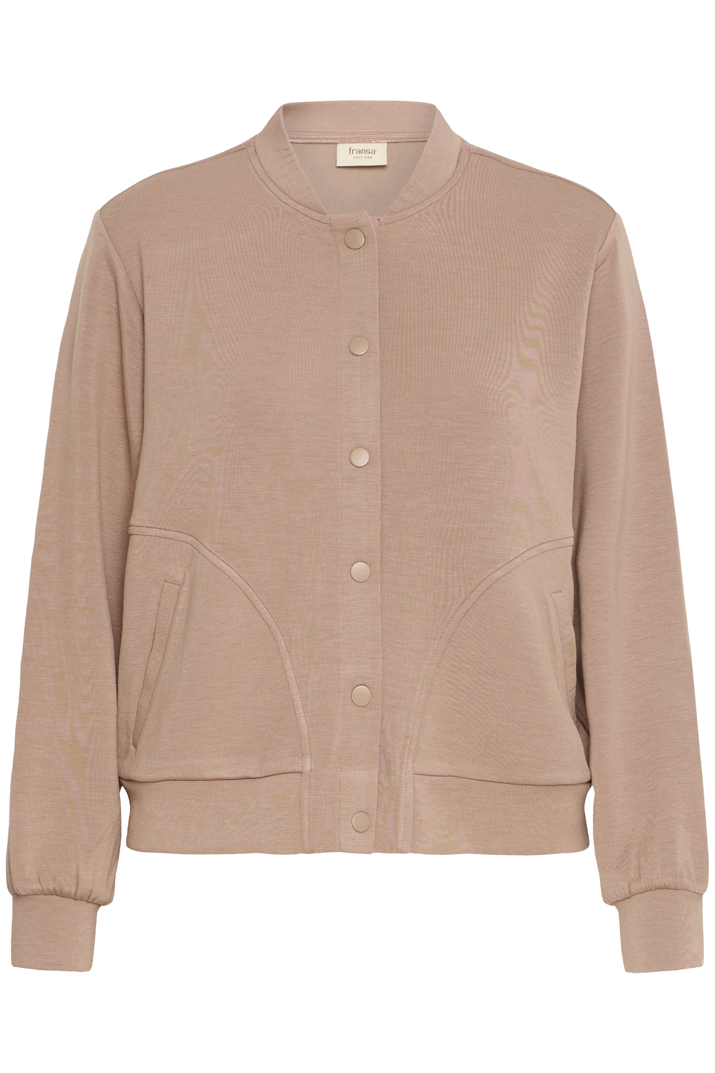 Fransa Aurora Jakke Desert Taupe