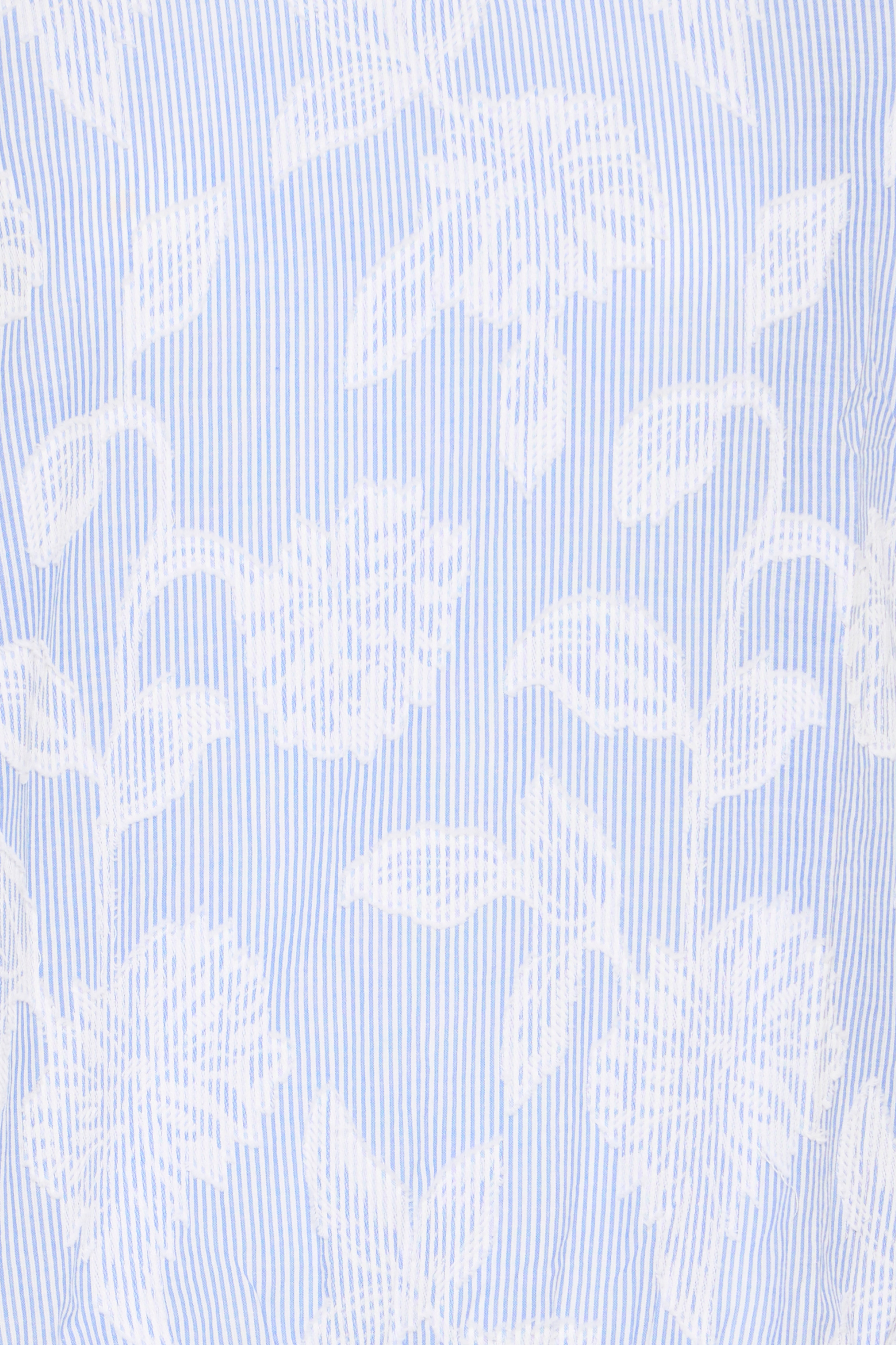 Fransa Lani 1 Bluse Cashmere Blå