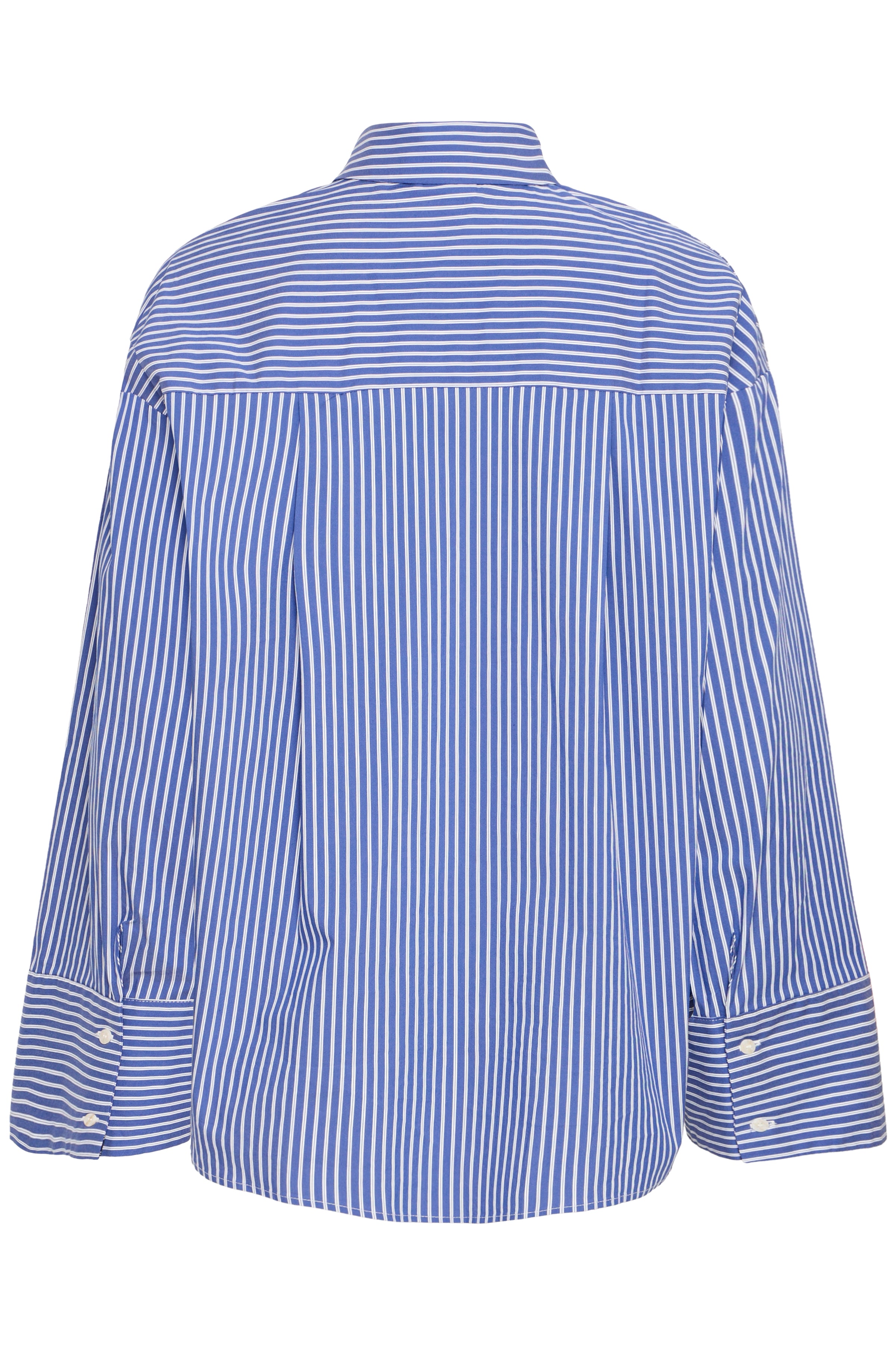 Fransa Fina 1 Skjorte Night Sky Blå