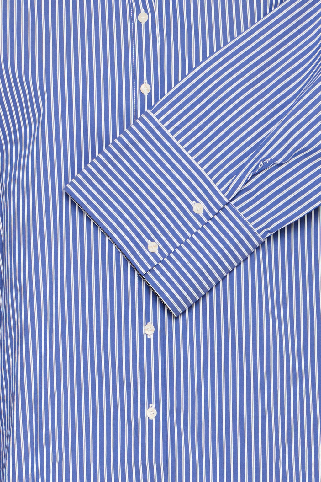 Fransa Fina 1 Skjorte Night Sky Blå