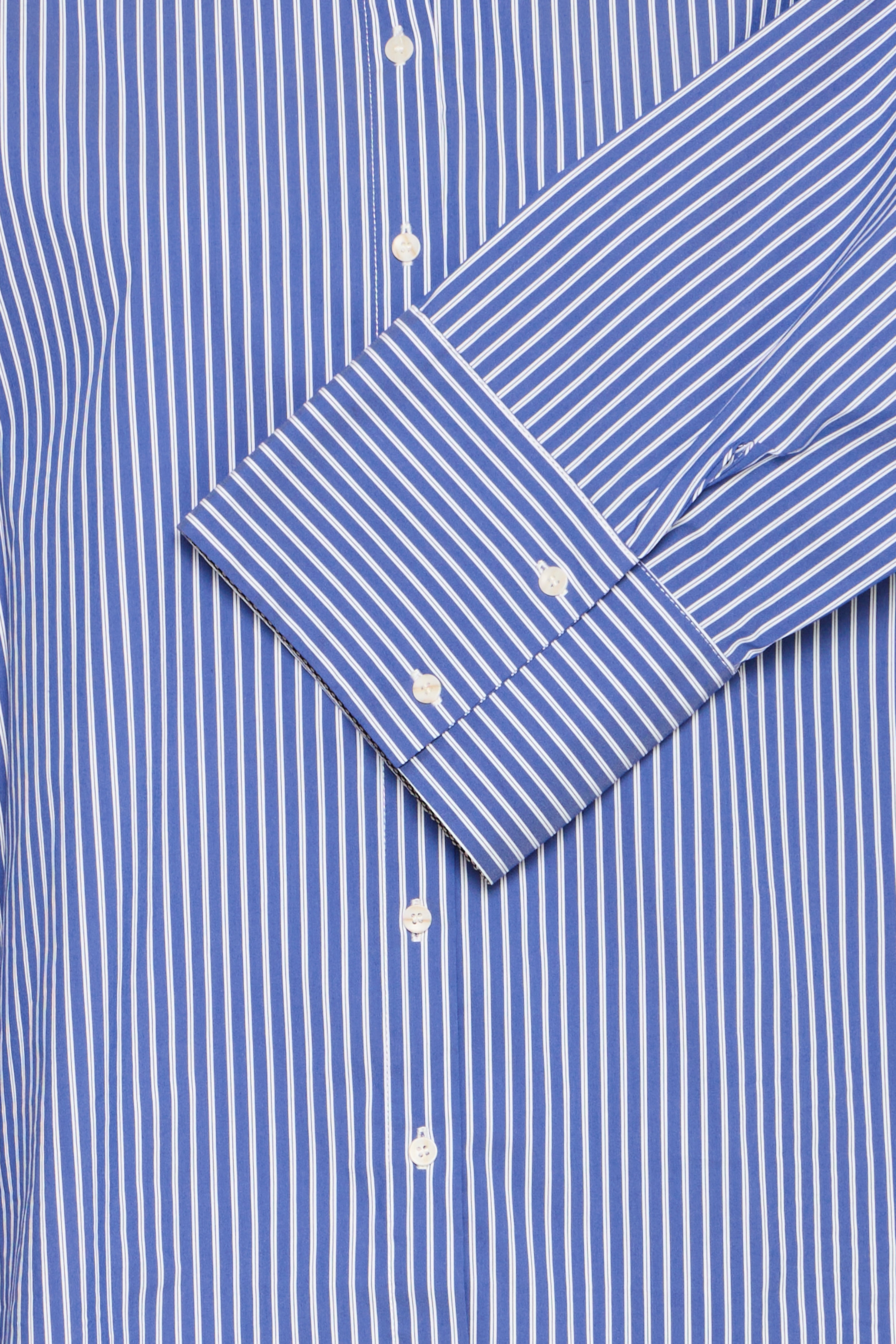 Fransa Fina 1 Skjorte Night Sky Blå