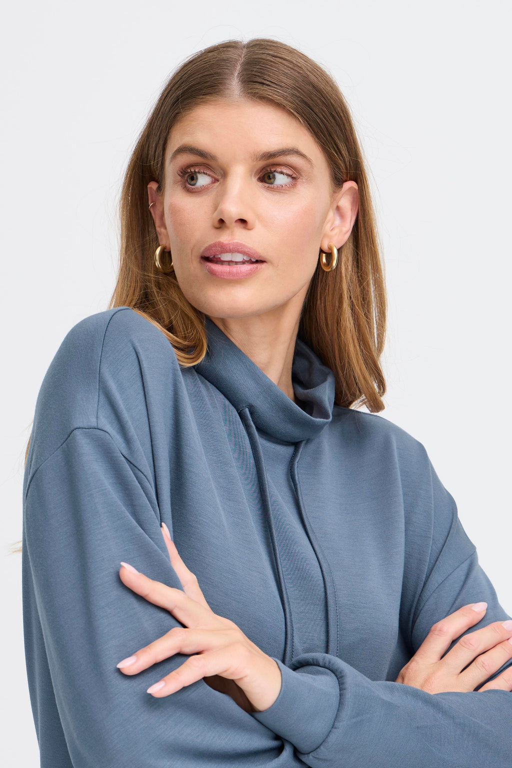 Fransa Aurora 2 Kjole Bering Sea Blå