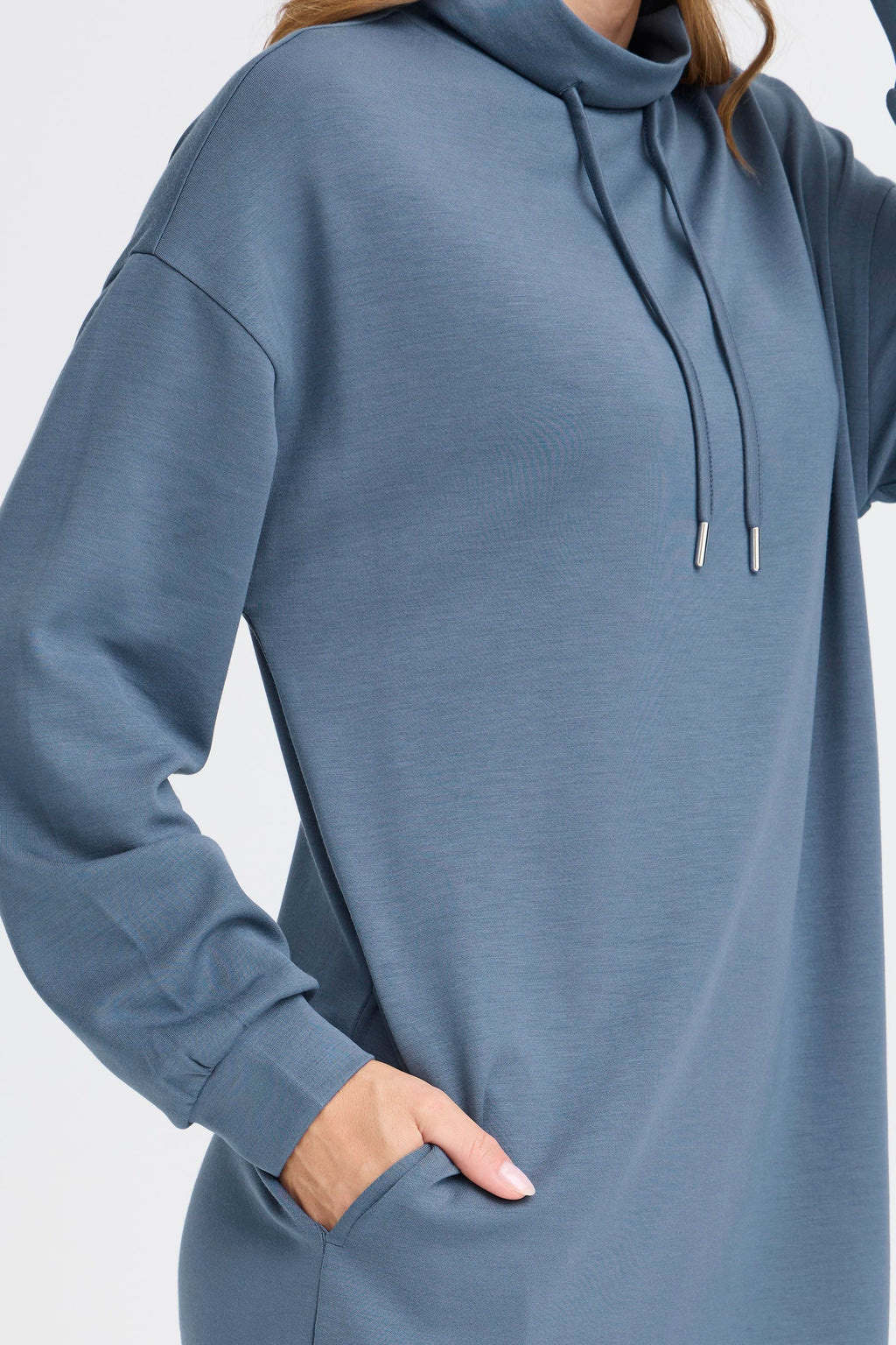 Fransa Aurora 2 Kjole Bering Sea Blå