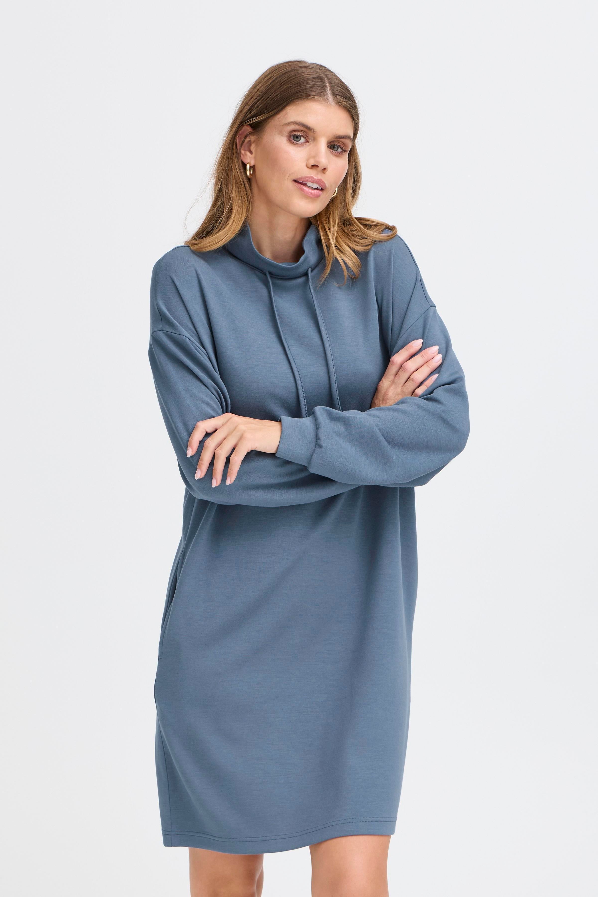 Fransa Aurora 2 Kjole Bering Sea Blå