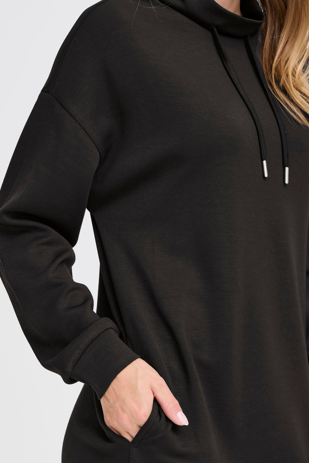 Fransa Aurora 2 Kjole Sort