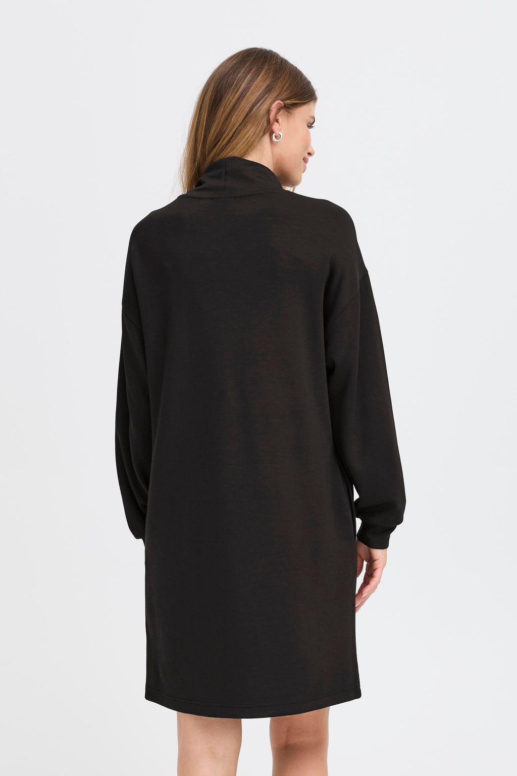 Fransa Aurora 2 Kjole Sort