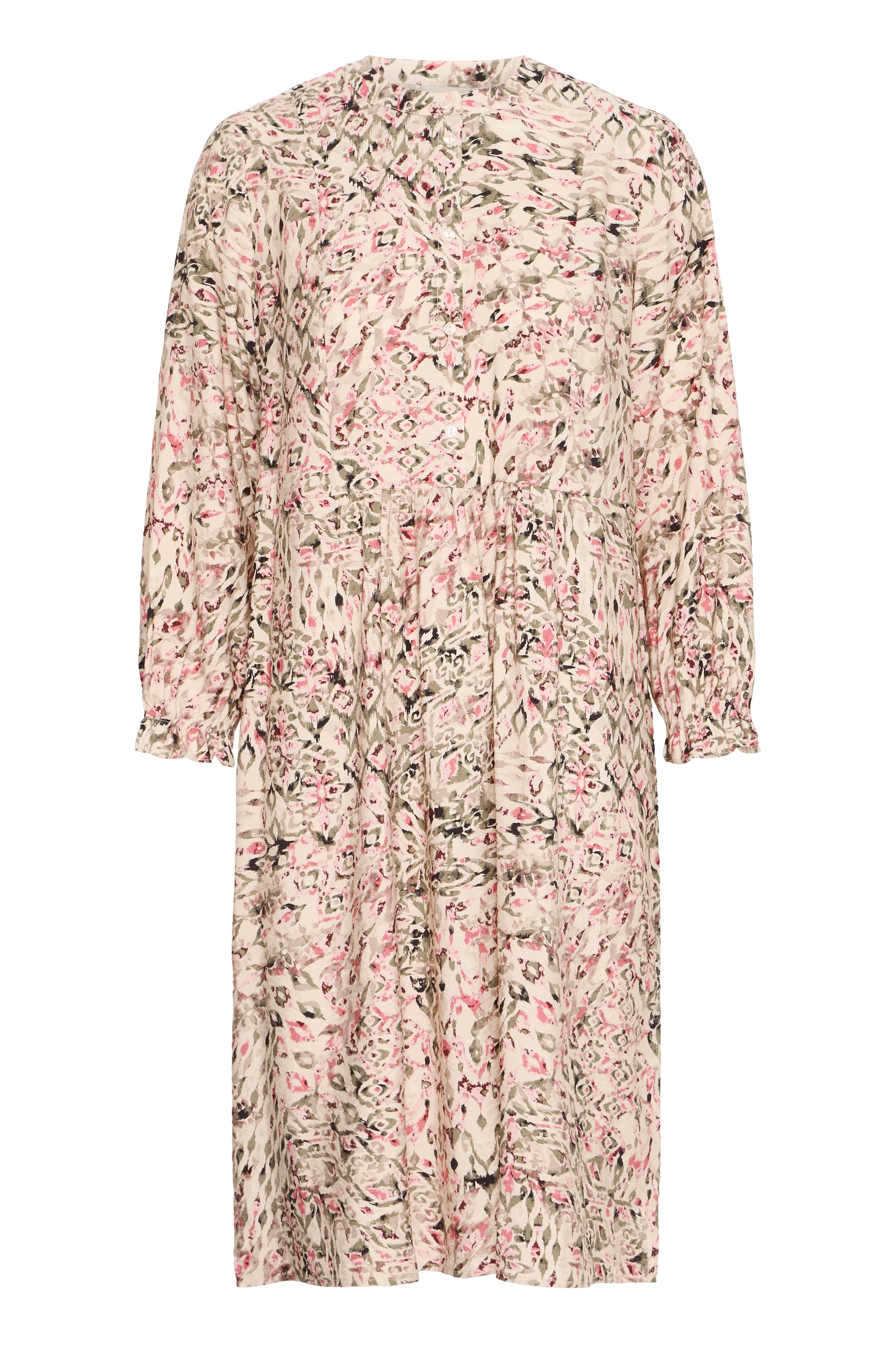 Fransa Hitas Kjole 1 Rapture Rosa