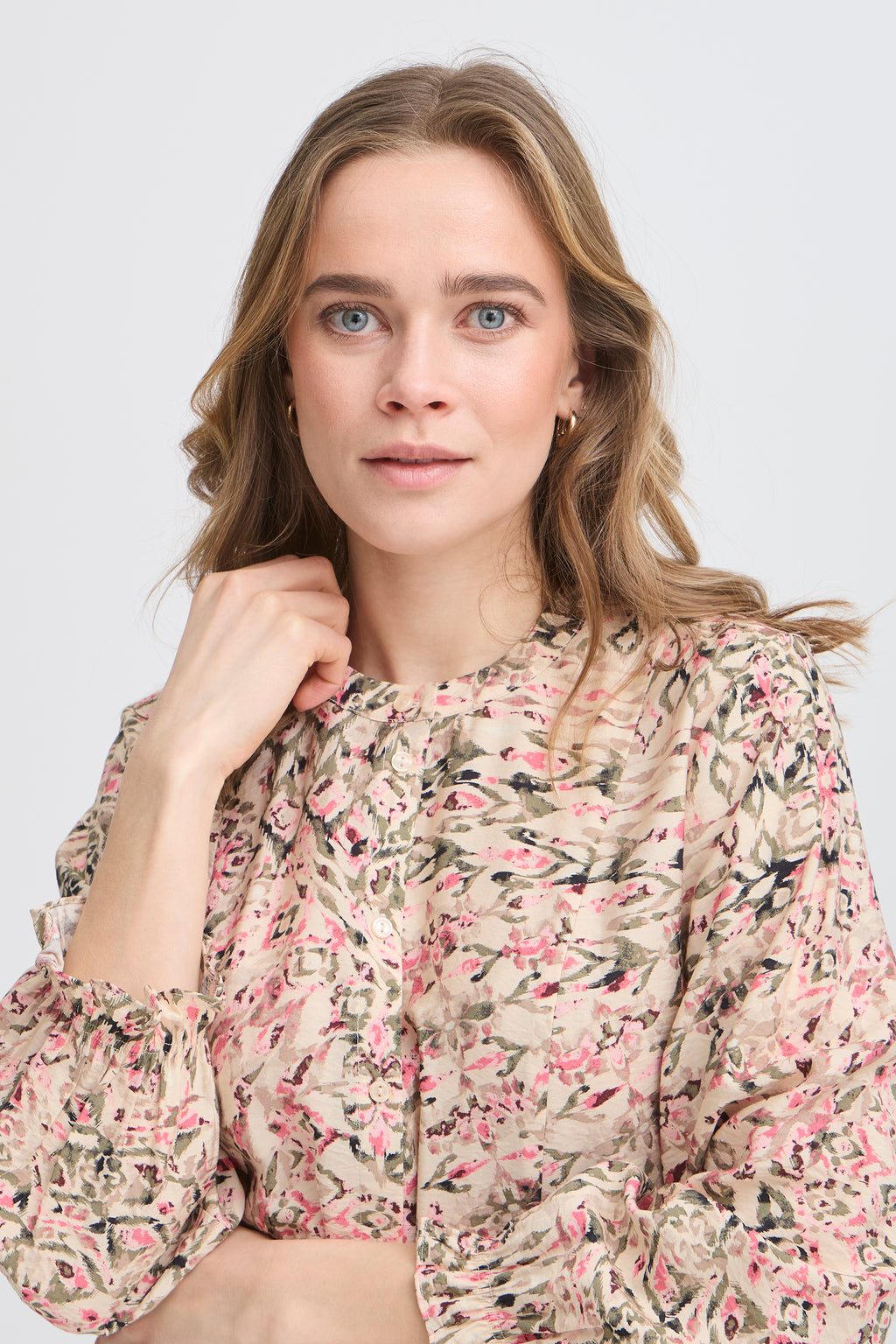Fransa Hitas Kjole 1 Rapture Rosa