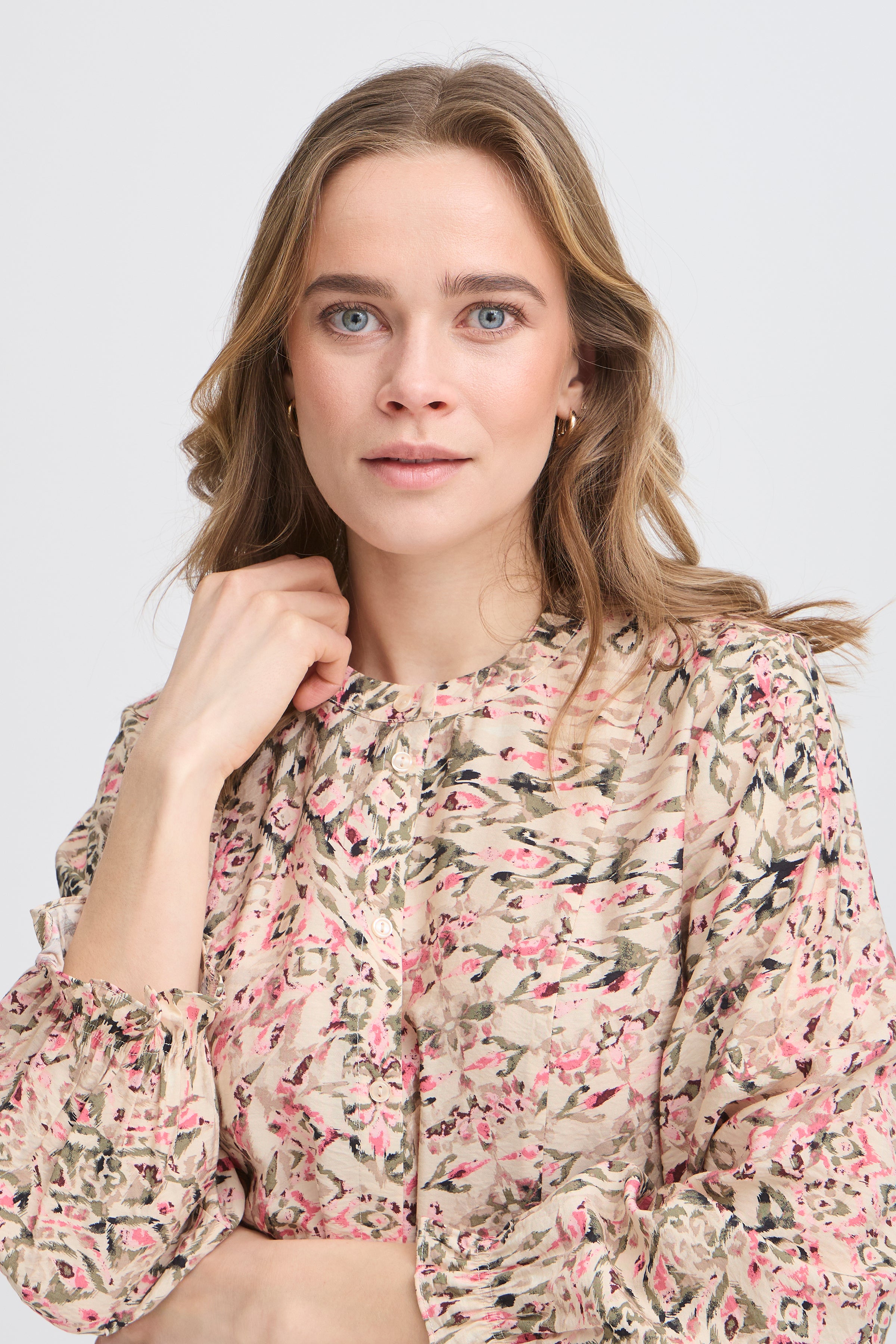 Fransa Hitas Kjole 1 Rapture Rosa