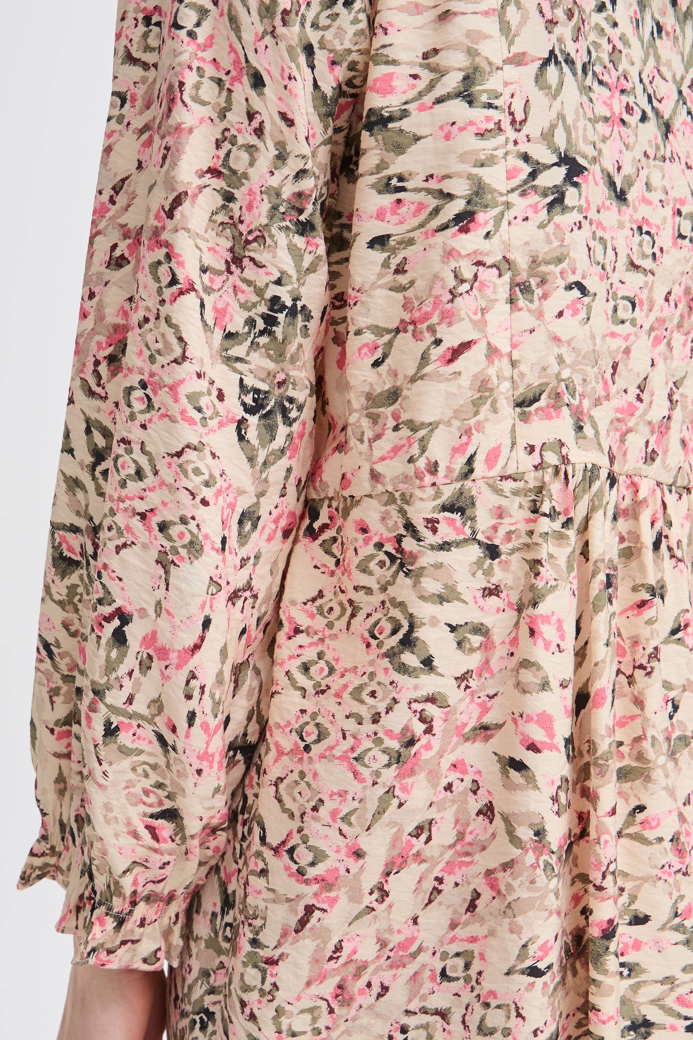 Fransa Hitas Kjole 1 Rapture Rosa