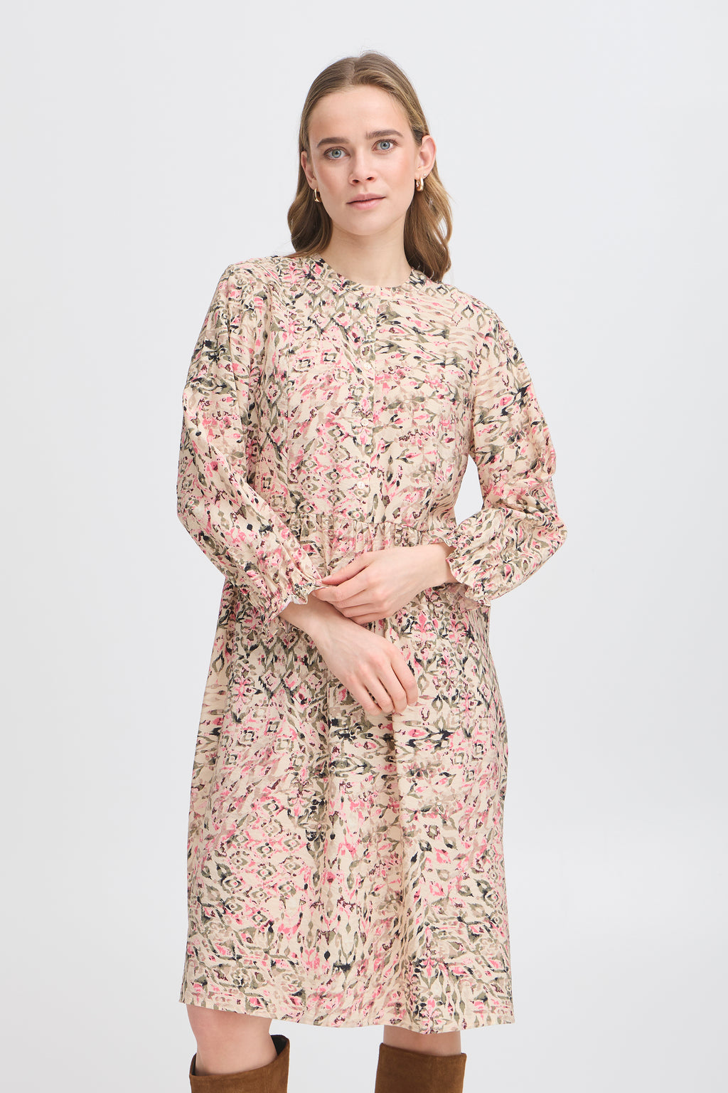 Fransa Hitas Kjole 1 Rapture Rosa