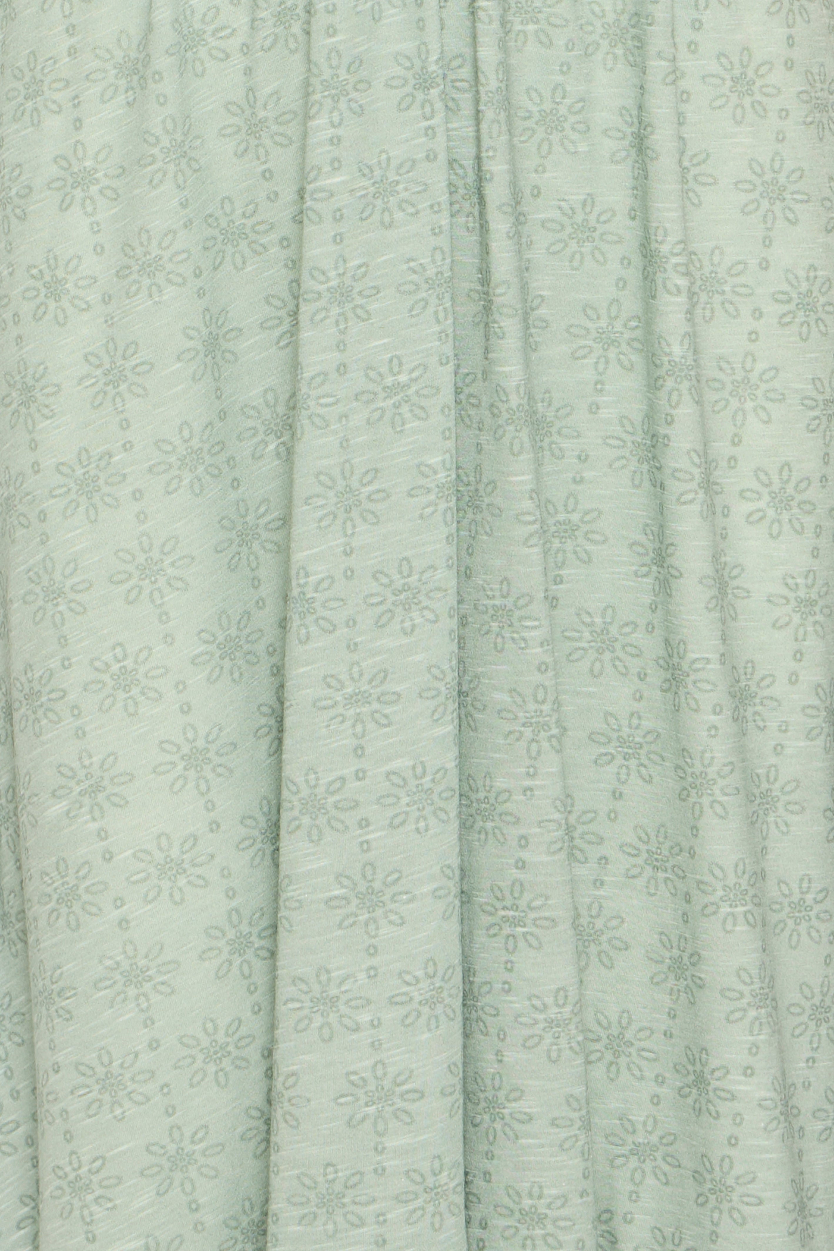 Fransa Sania Kjole 2 Iceberg Art Grøn