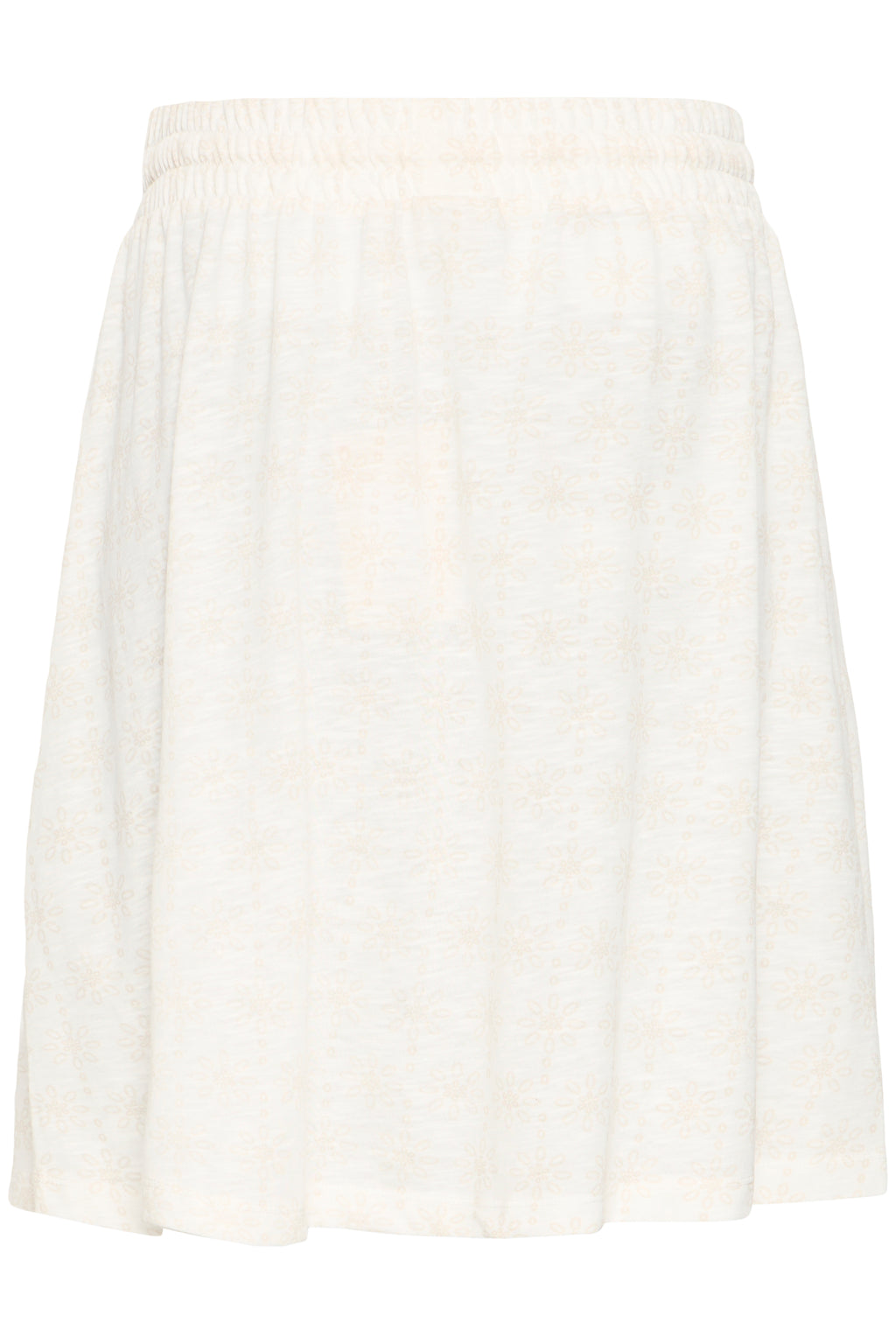 Fransa Sania Nederdel 1 Blanc De Blanc Art Hvid