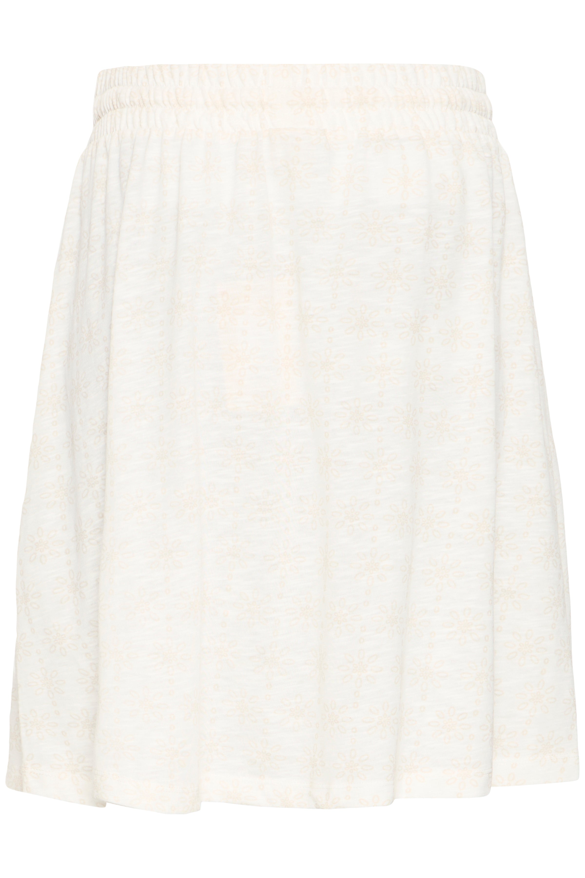 Fransa Sania Nederdel 1 Blanc De Blanc Art Hvid