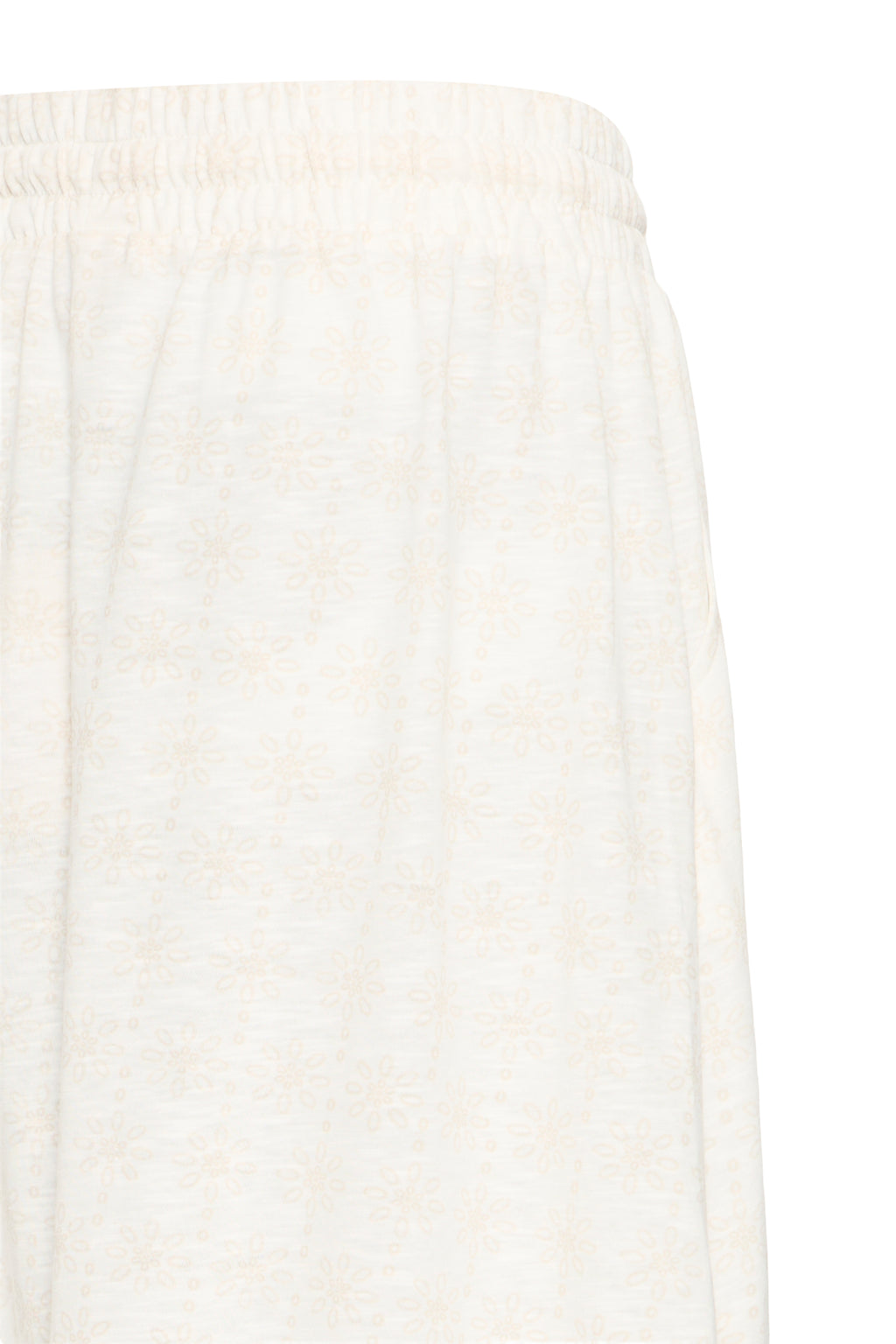 Fransa Sania Nederdel 1 Blanc De Blanc Art Hvid