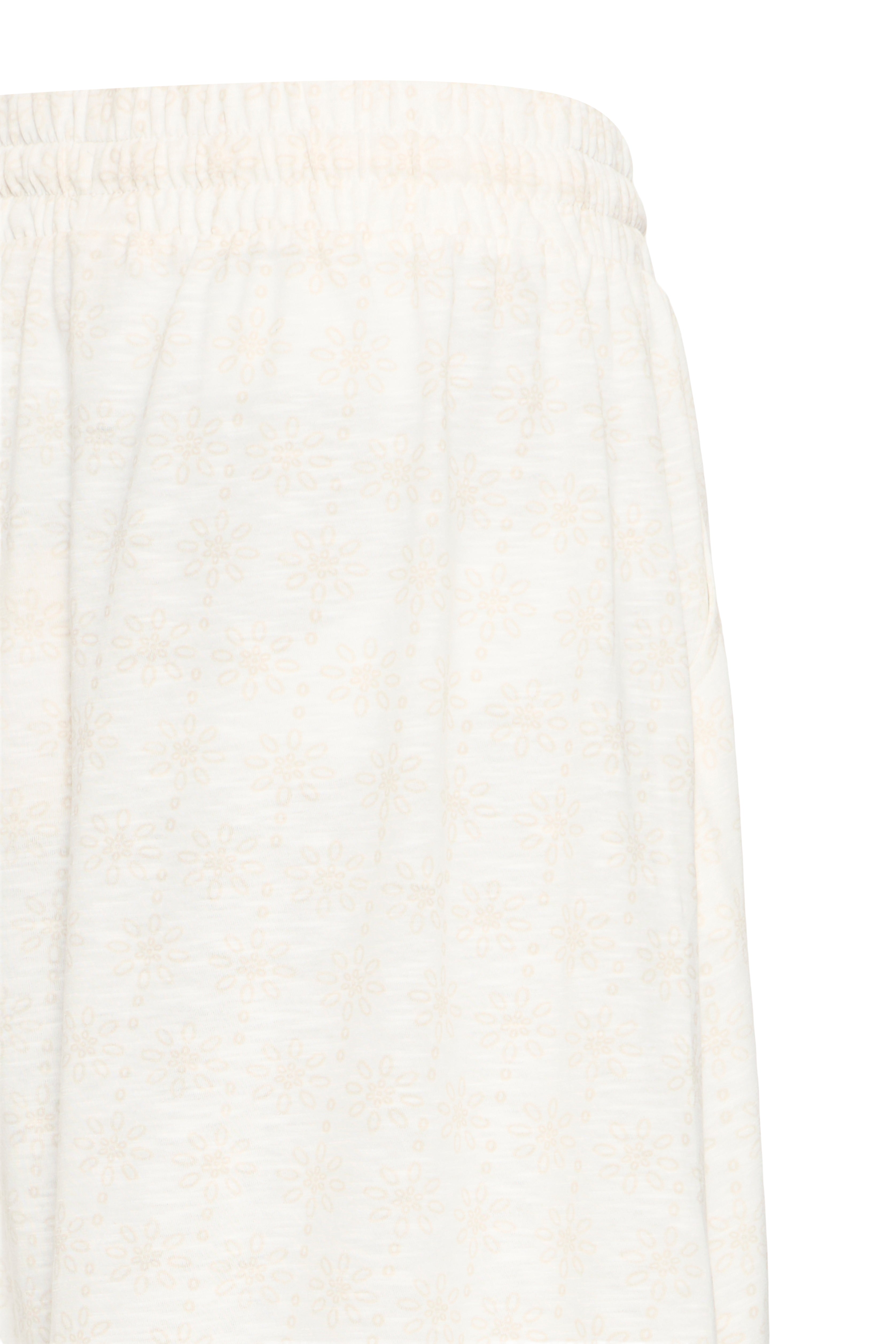 Fransa Sania Nederdel 1 Blanc De Blanc Art Hvid