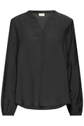 Fransa Sie Bluse 1 Sort